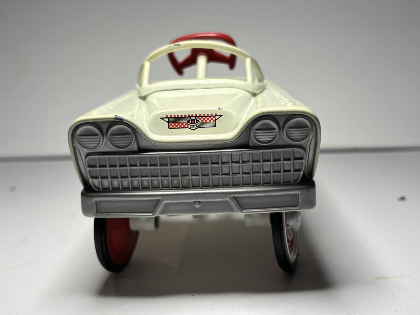 Vintage Hallmark Kiddie Car Classics Die-Cast Metal Replicas Lot of 8