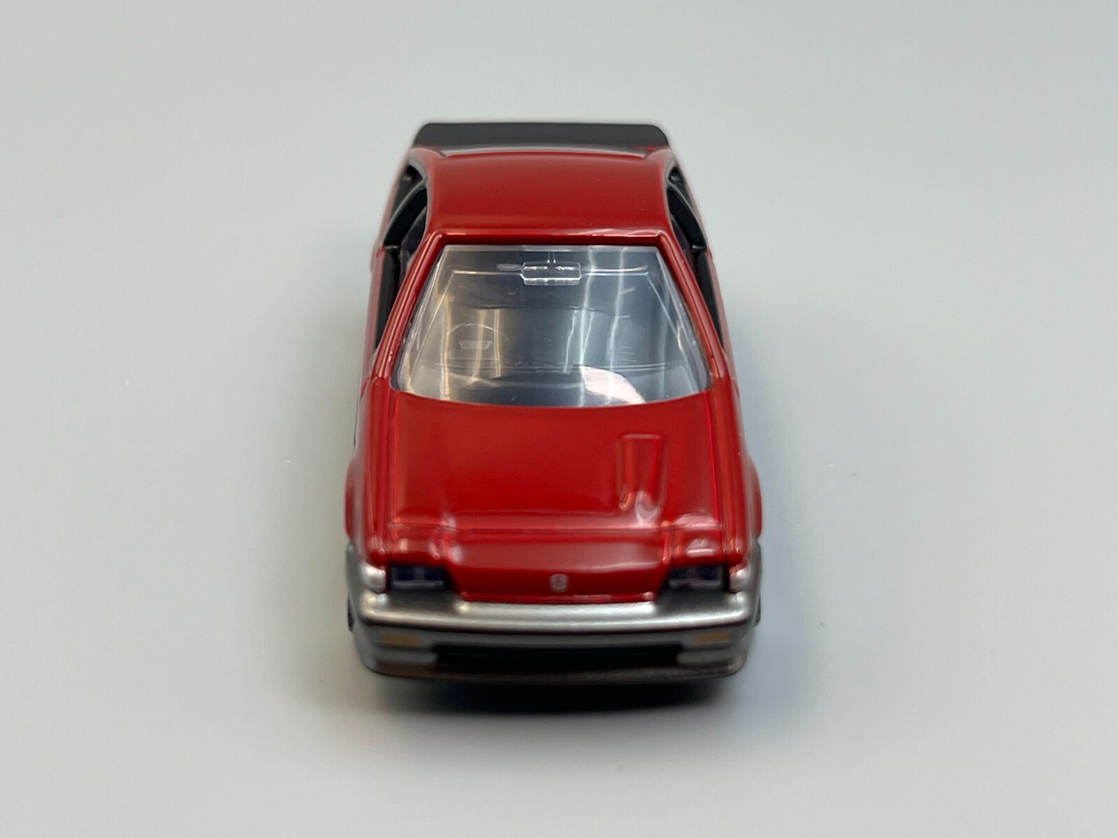 Honda CR-X Ballade Sports CR-X Tomica Premium Red 1/64 Scale