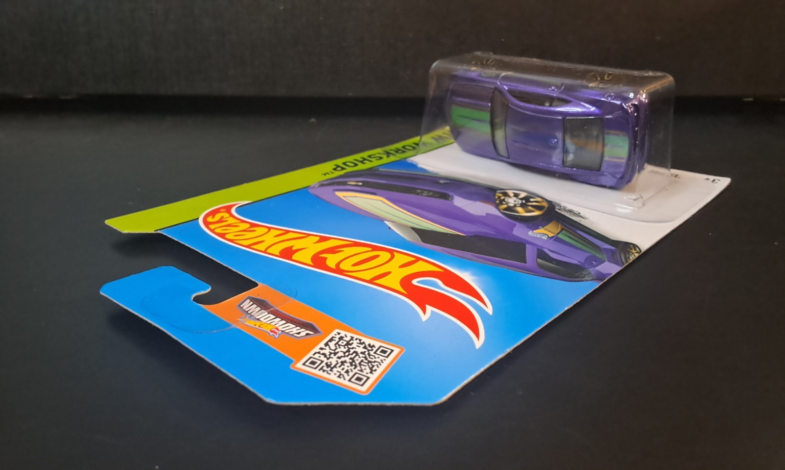 Hot Wheels Workshop 2015 232/250 – ’13 Hot Wheels Chevy Camaro Special