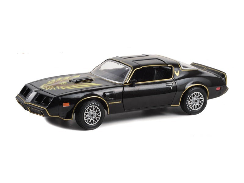 1979 Pontiac Firebird Trans Am – Rocky II Diecast 1:24 Scale Greenlight – 84171