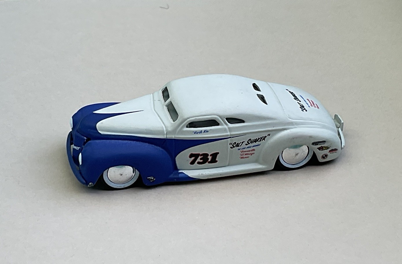 Jada Toys Road Rats ’40 FORD Hot Rod 1940 diecast