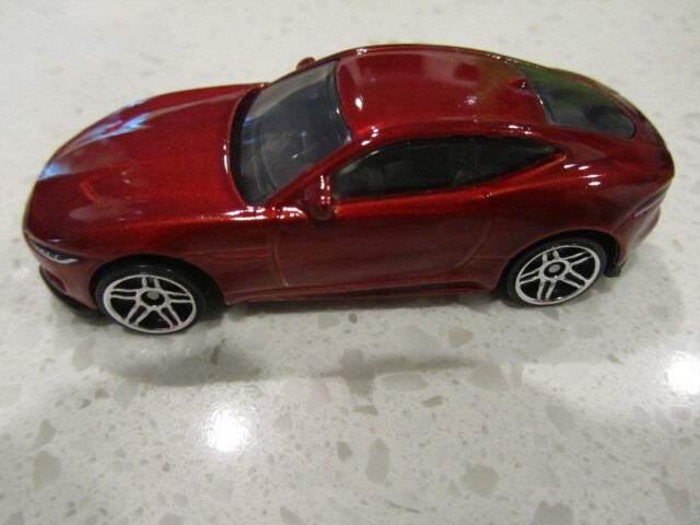 2020 Hot Wheels ’20 Jaguar F-Type HW Motor Show Red Diecast 1:64 Toy Race Car