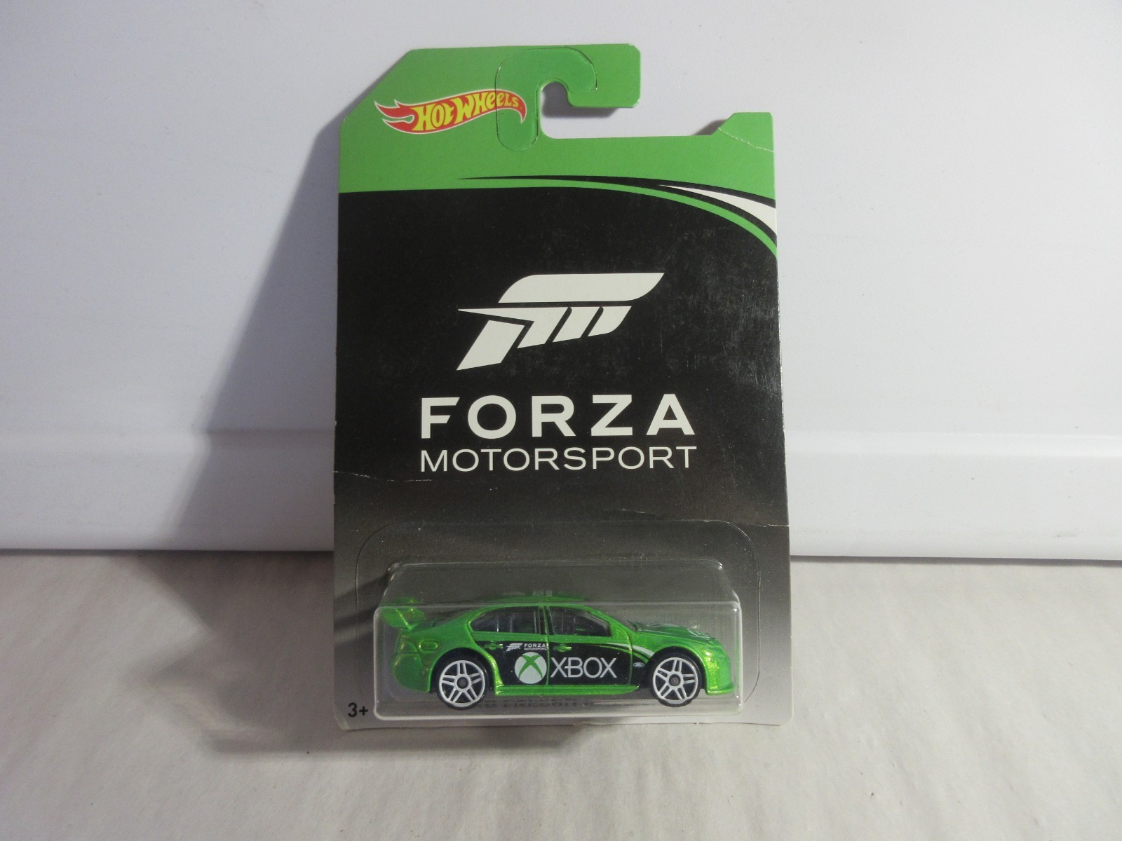Hot Wheels Forza Motorsport Ford Falcon Race Car