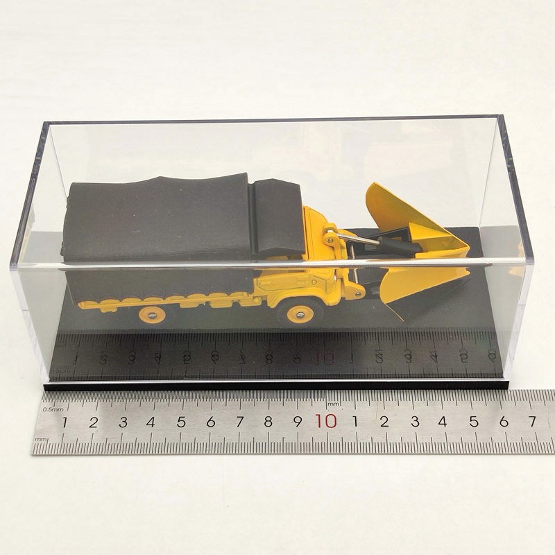 Acrylic Display Case Model Show Dustproof Transparent Storage Box Multiple Size