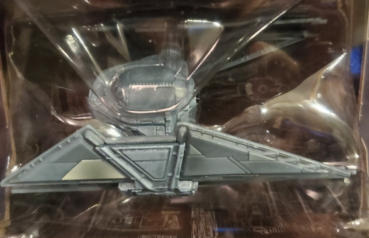 Hot Wheels Star Wars Starships Select TIE Avenger