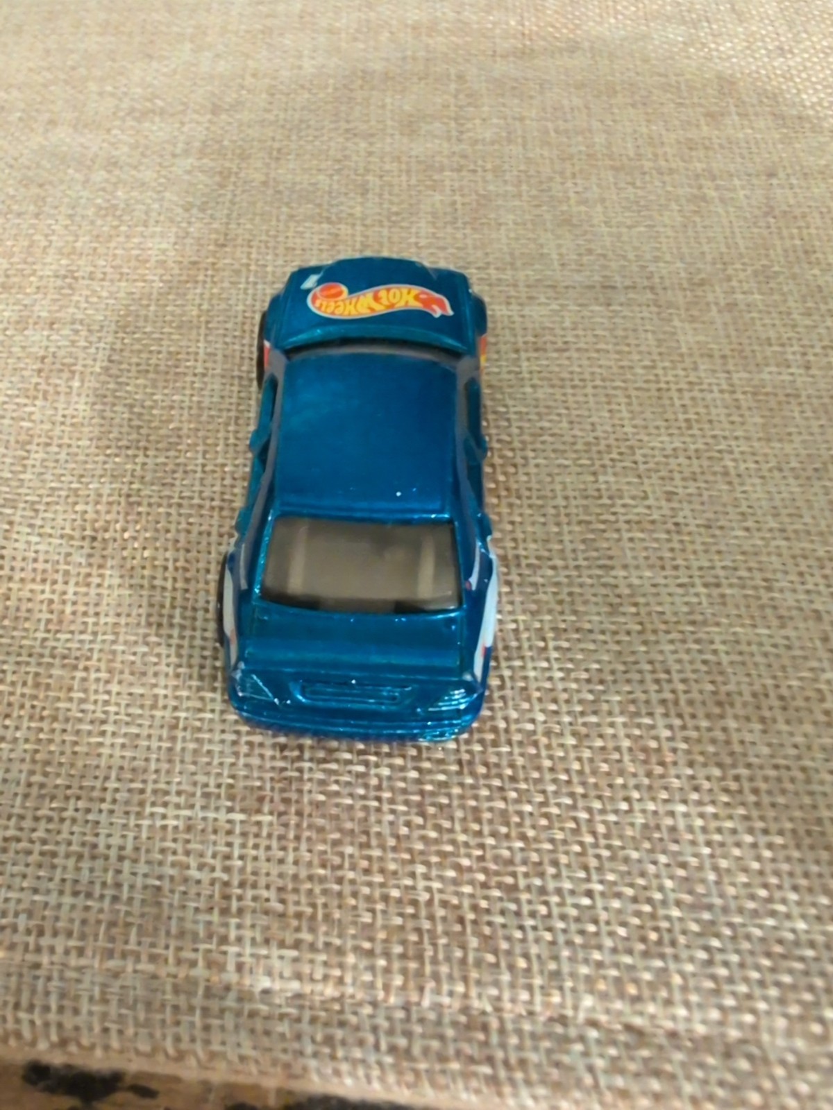 1997 RACE TEAM SERIES 2 726 IV #1 MERCEDES C-CLASS CAR DRAG MATTEL HW HOT WHEELS