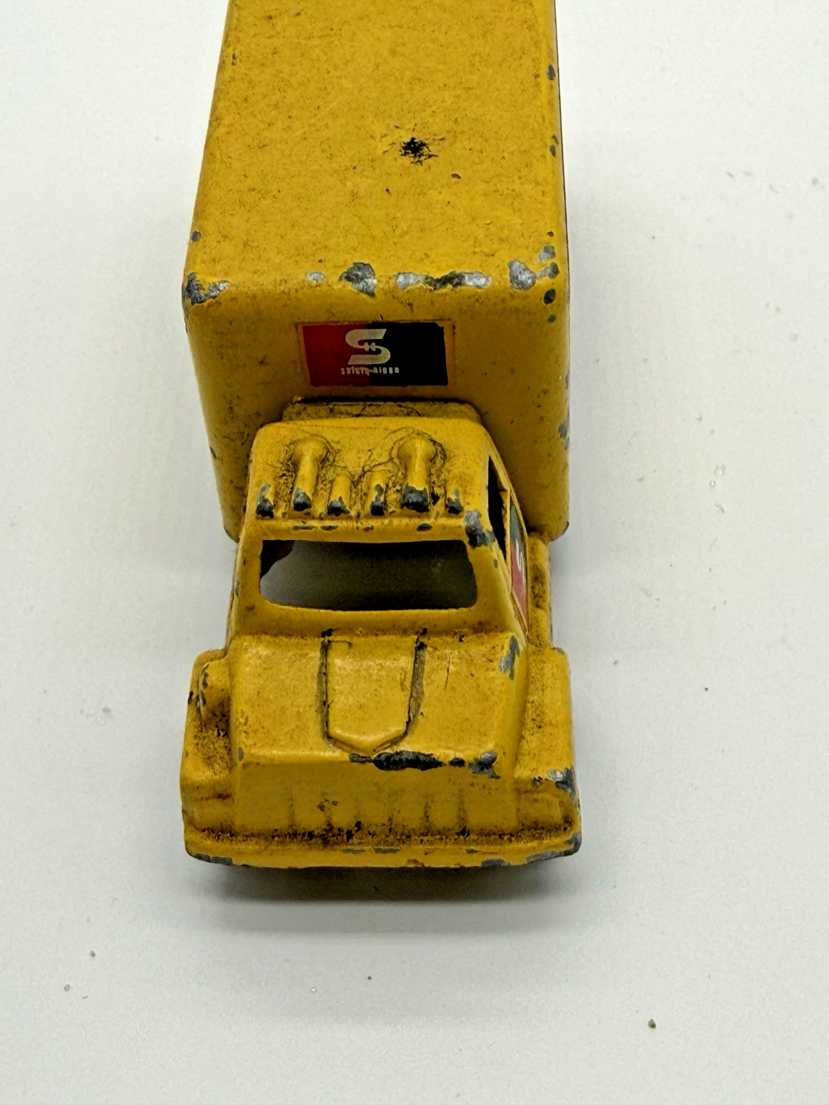 Diecast Metal 1/64 cargo van,INDUSTRIAL SERVICES