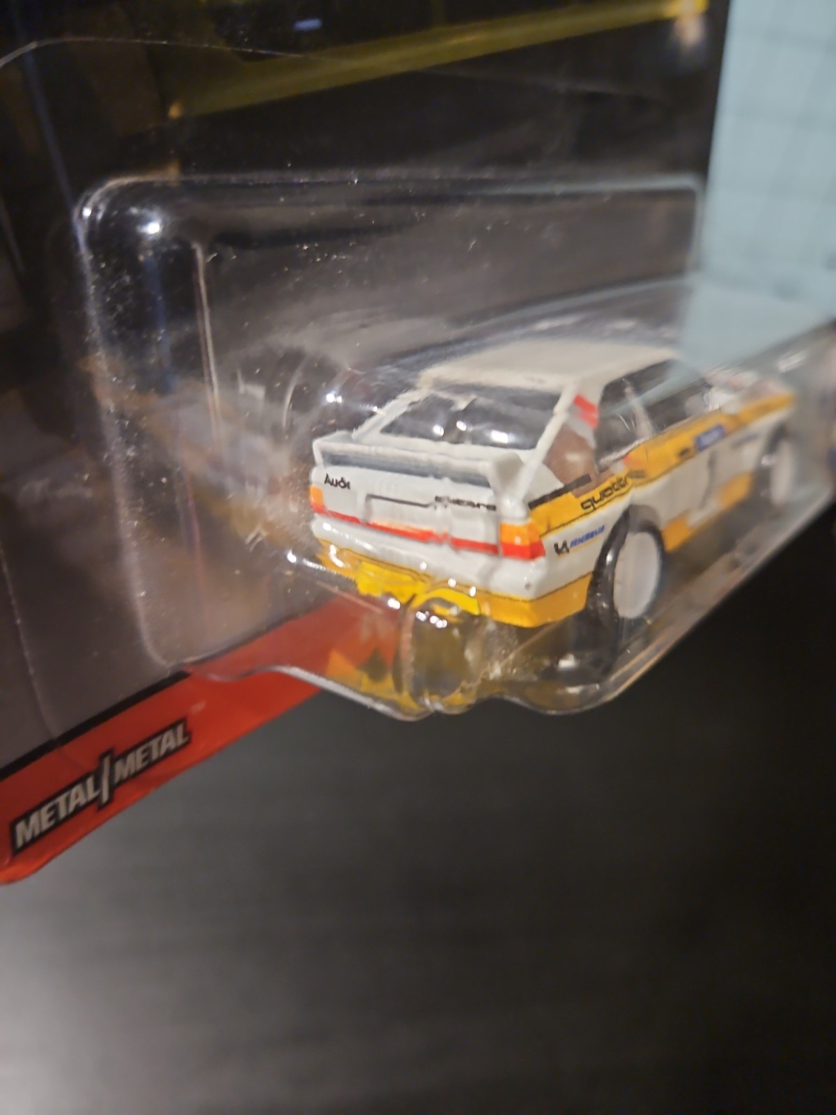 2020 Hot WheelsPremium Thrill Climbers AUDI SPORT QUATTRO 1/5