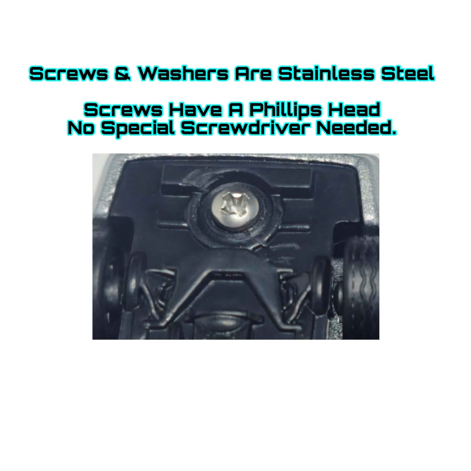 2-56 Screw Kit SELF TAP FOR 1/64 Scale Custom Restoration Hot Wheel & Other