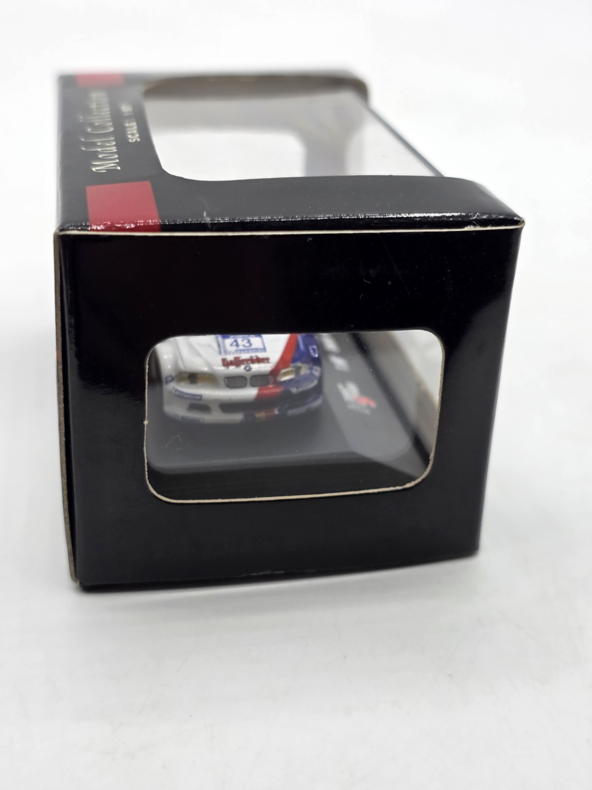BMW M3 GTR 1:87 HO Scale Gafferoder Beer High Speed Diecast New Layout Car