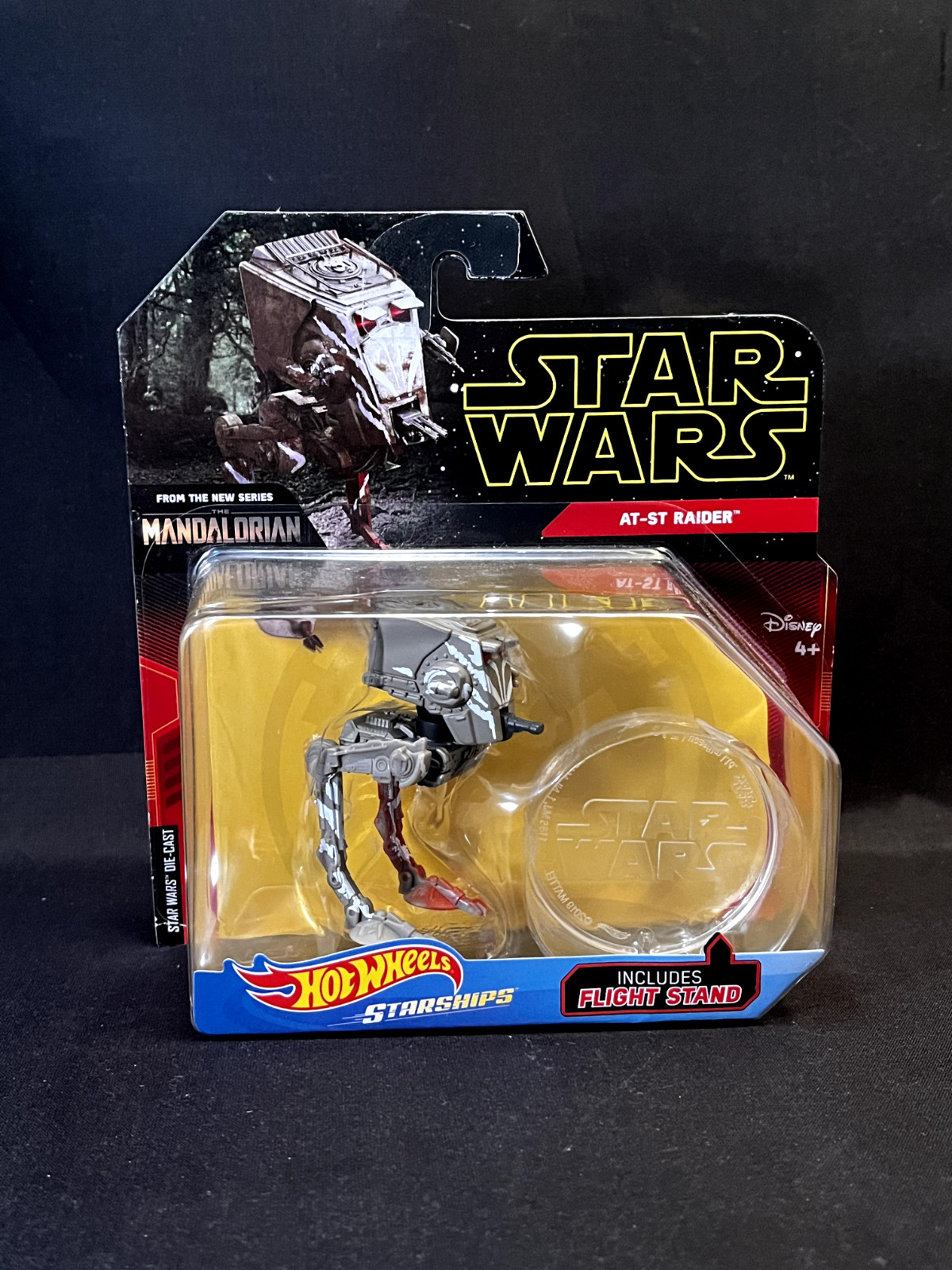 NEW SEALED Hot Wheels Star Wars Starships Die Cast Various Assortment You Pick!