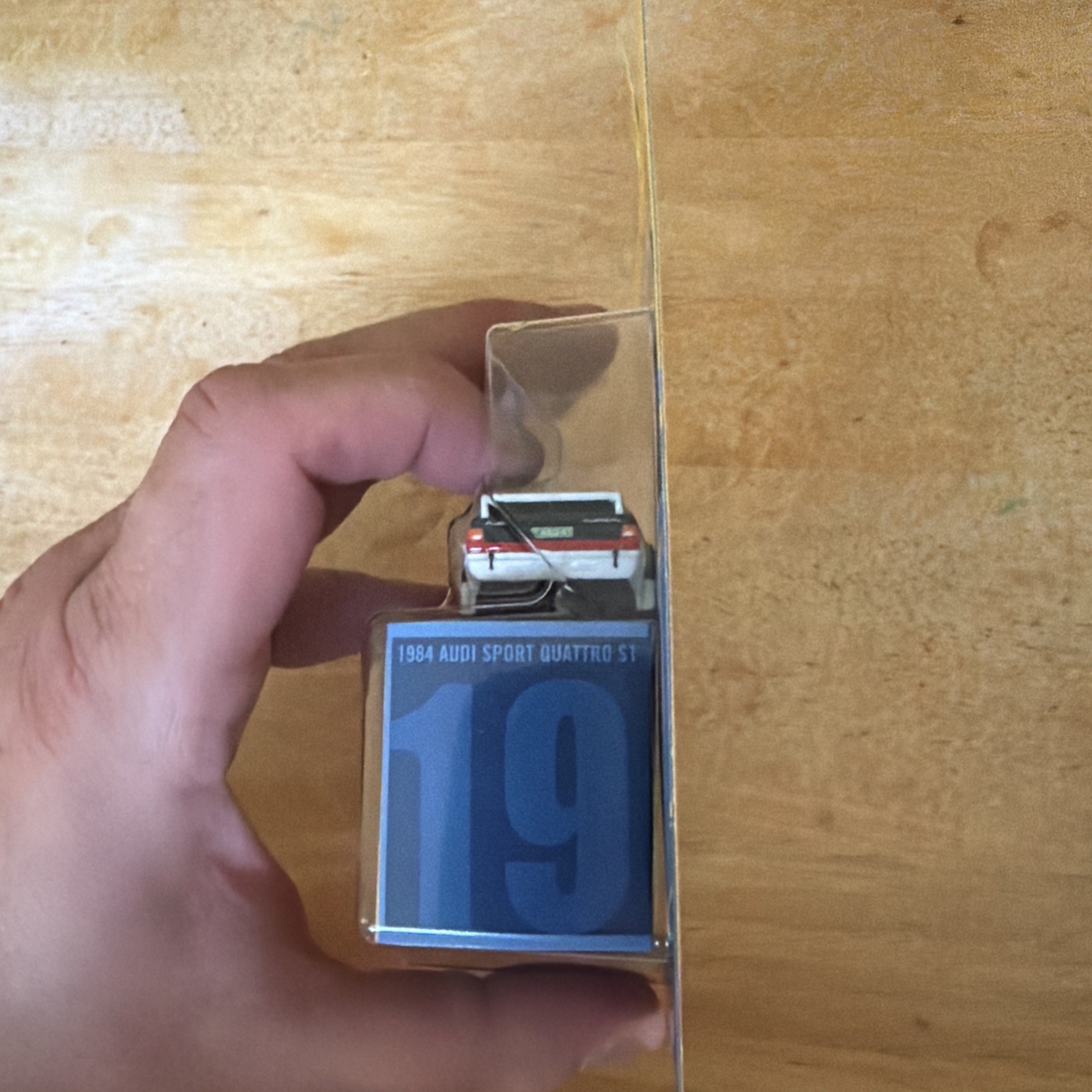 Matchbox Collectors 2026 1984 Audi Sport Quattro S1 #19/20 White