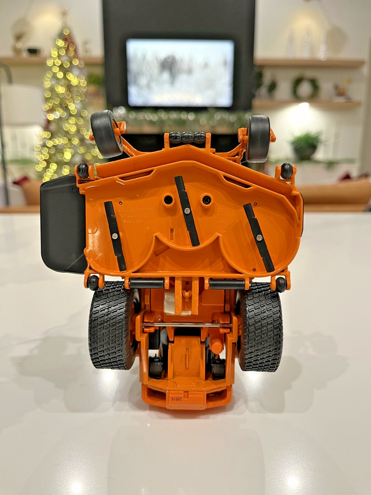 Scag Turf Tiger II Diecast Zero-Turn Lawnmower