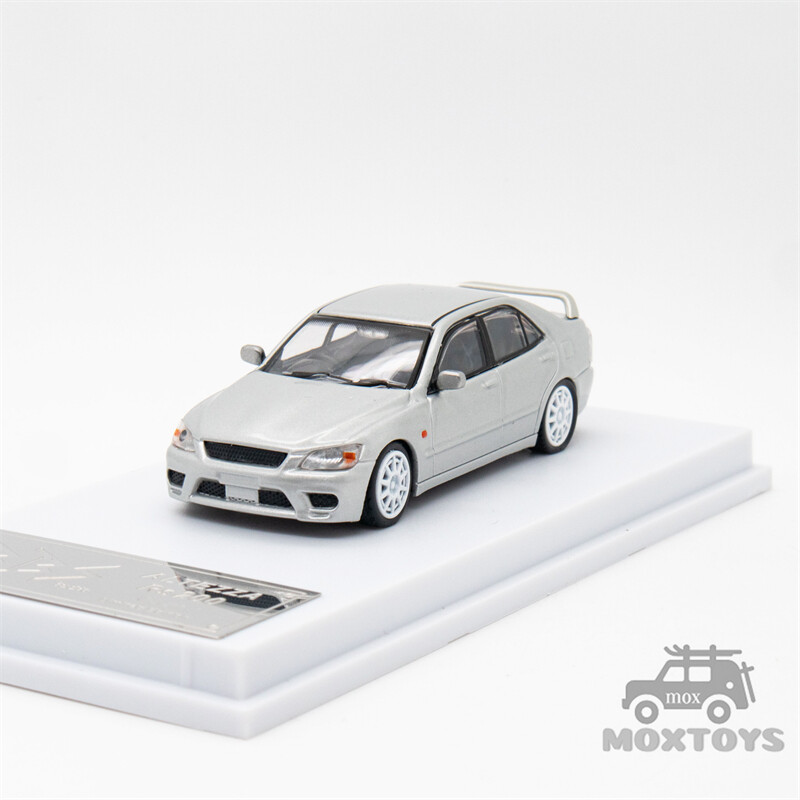 BBS Studio 1:64 Altezza RS200(SXE10) Diecast Model Car