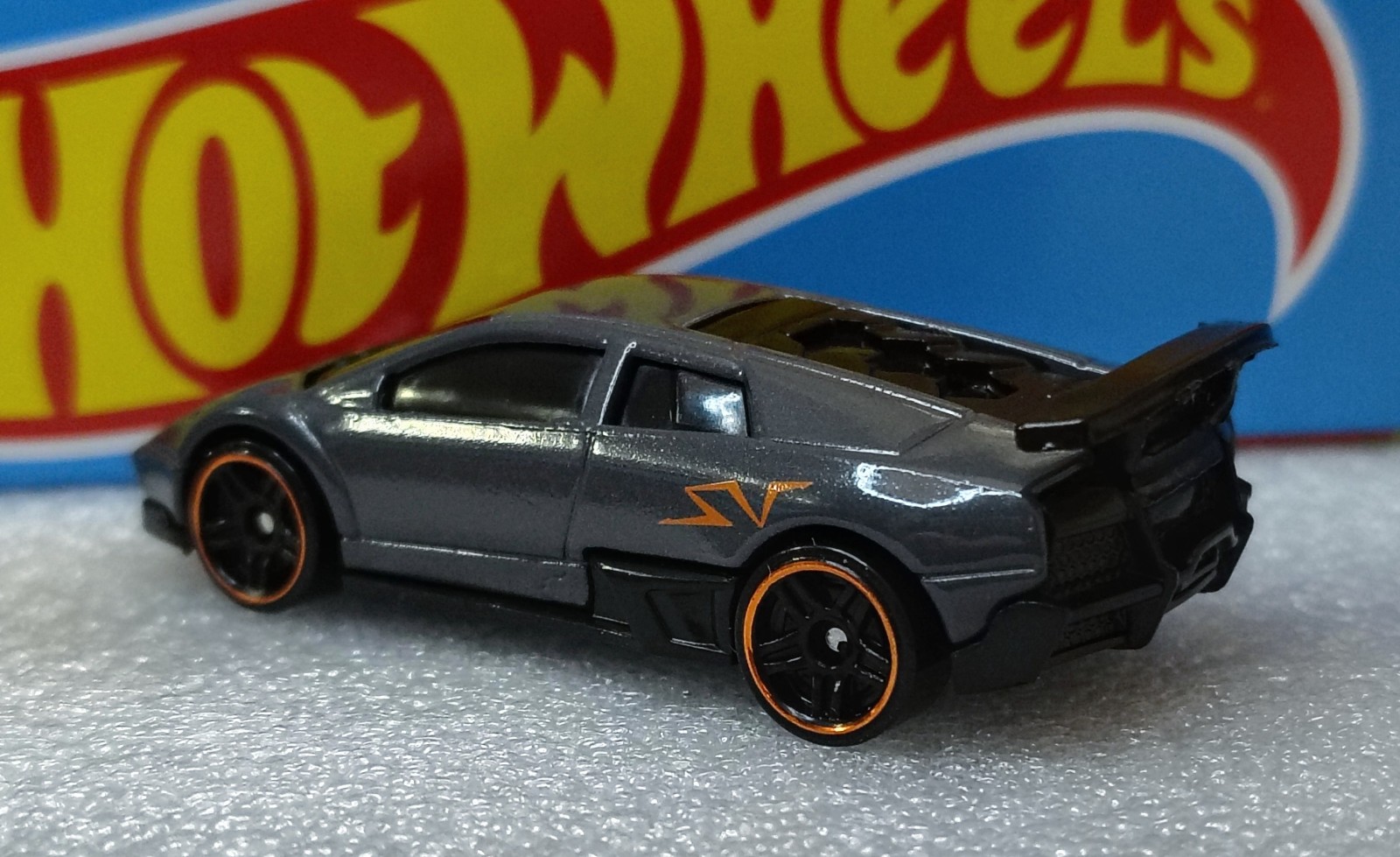 2020 Hot Wheels Lamborghini Murcielago LP670-4 SV 5 Pack Exclusive Loose/ New!