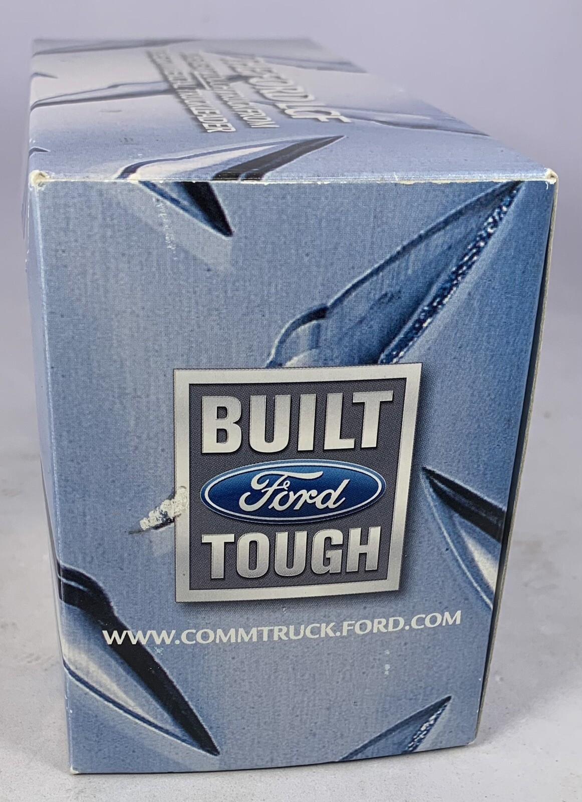 RARE Ford LCF “Built Ford Tough” Cabover Commercial COE Promo Truck Eligor 1:43