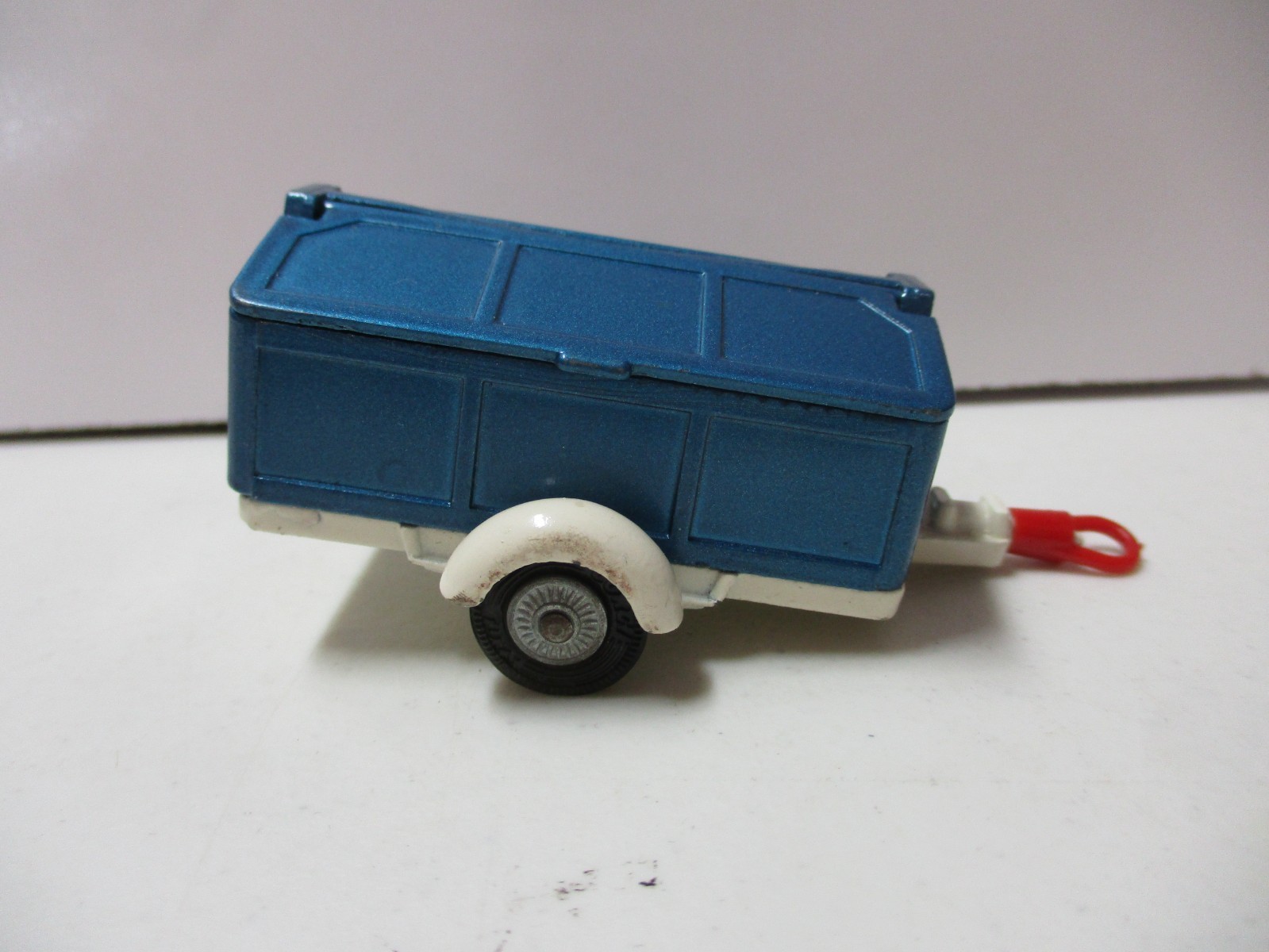 Corgi Toys Pennyburn All Steel Trailer