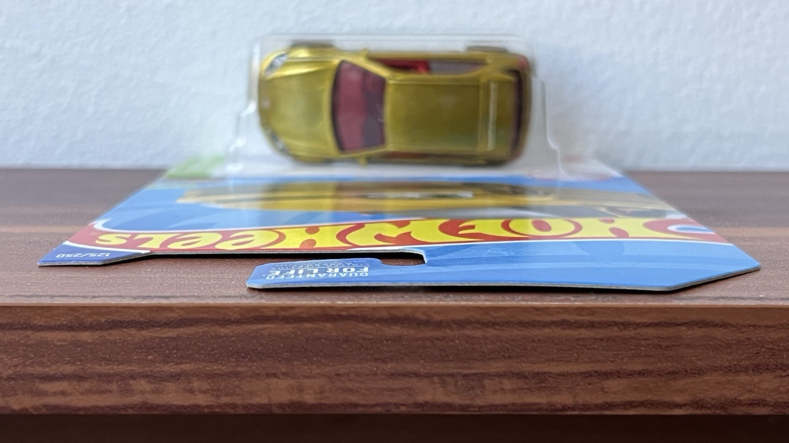 MINT Hot Wheels EK9 Honda Civic Type R Super Treasure Hunt Golden Nugget + Extra