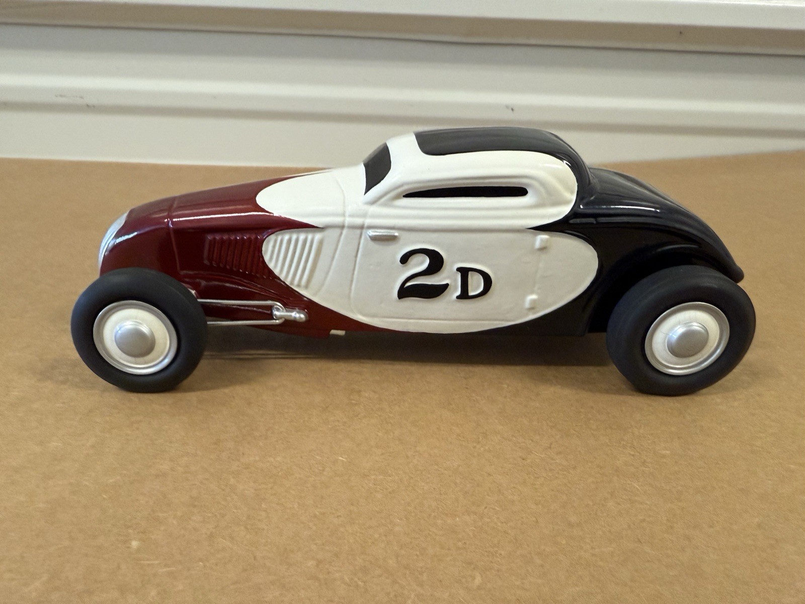 PIERSON BROS. 1934 LIMITED EDITION COUPE RAT ROD Out Of 4000
