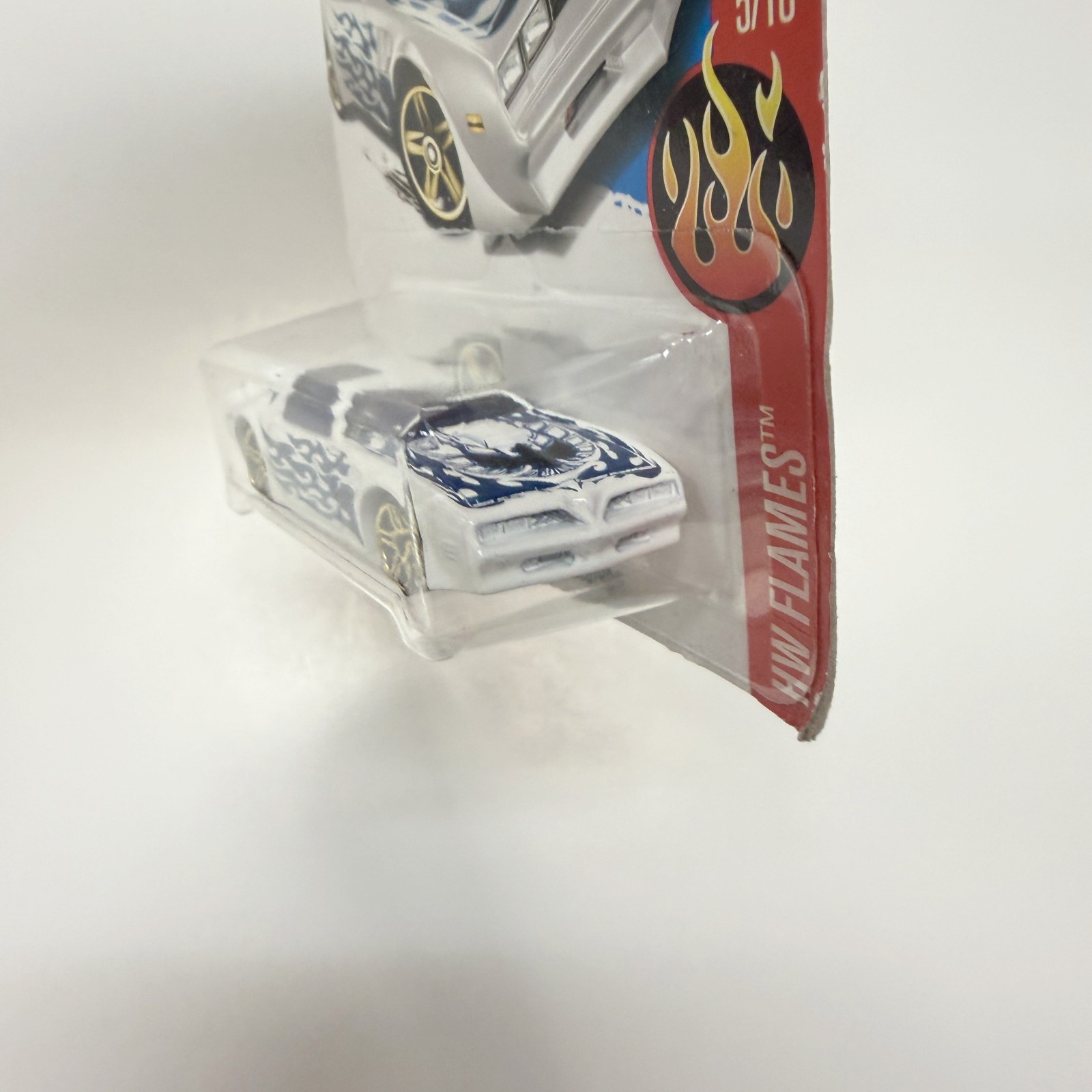 Hot Wheels Flames ’77 Pontiac Firebird