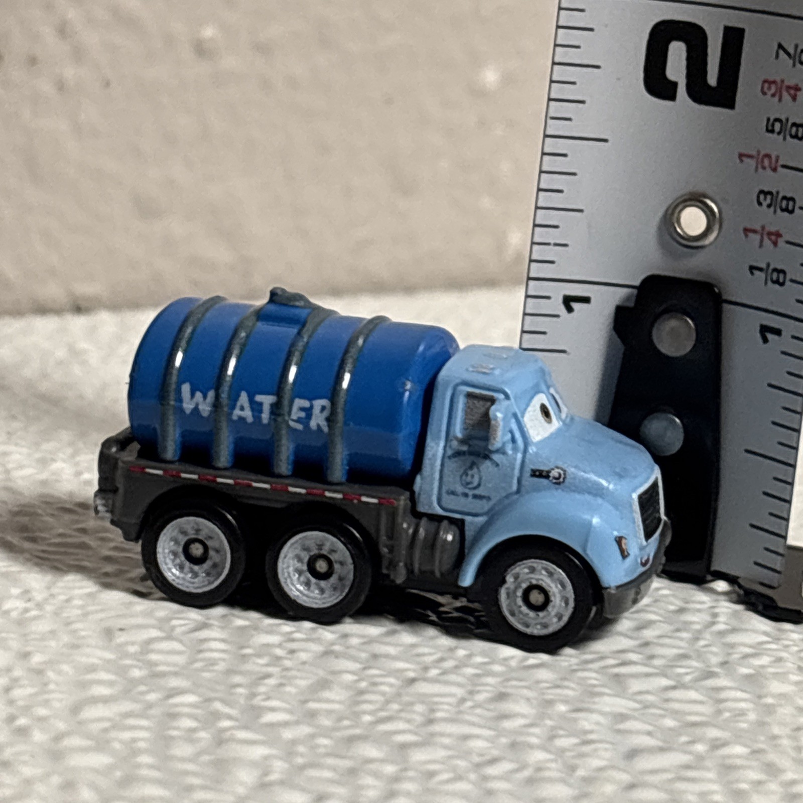 Disney Pixar Cars Mr. Drippy SMALL MINI VERSION