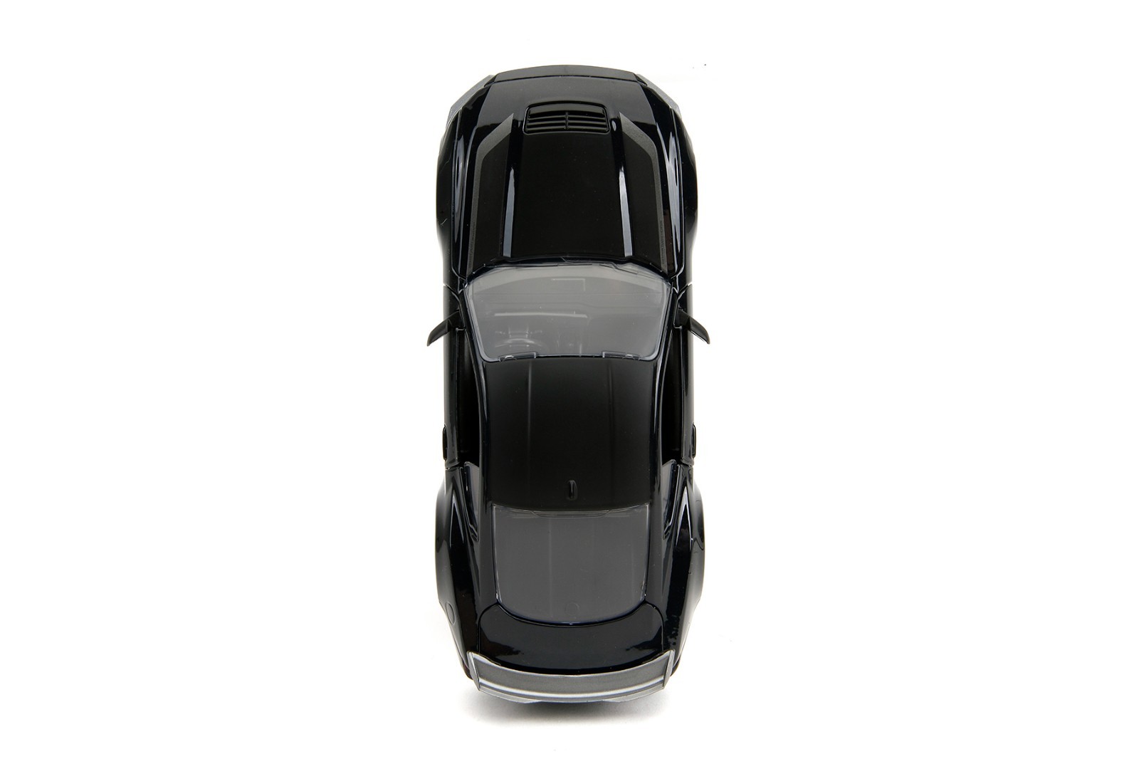 2024 FORD MUSTANG DARK HORSE BLACK 1/24 DIECAST CAR JADA TOYS 35278