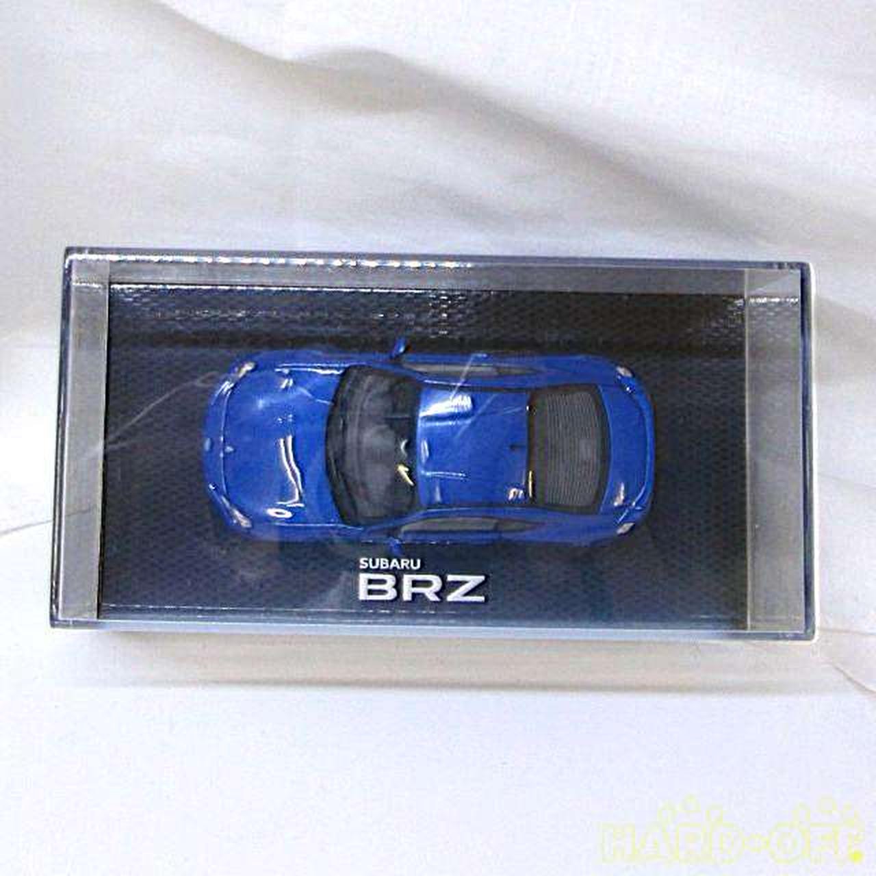 EBBRO Blue Display Case 1/43 Collectible 13+