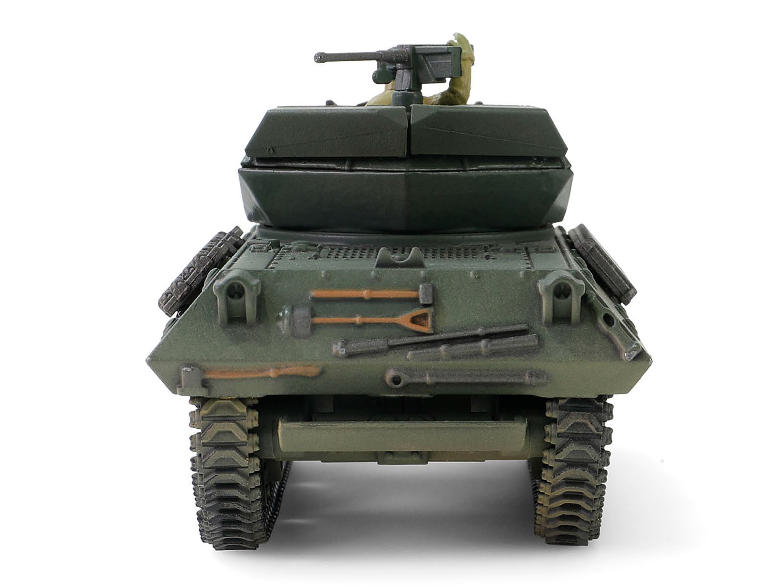 US ARMY M10 GMC TANK “702ND TD-NORMANDY” 1/64 MODEL BY FORCES OF VALOR 805105