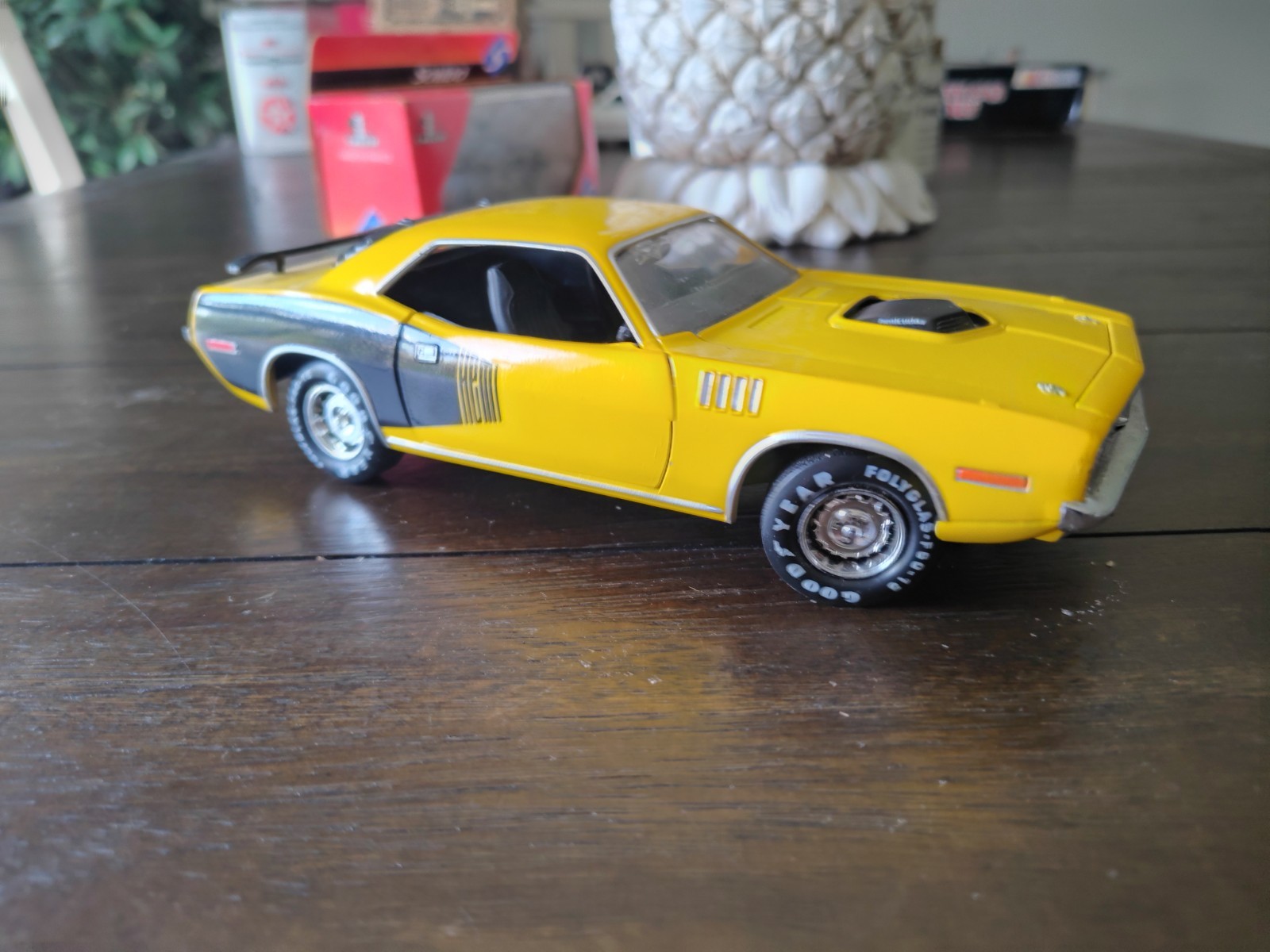 1/24 Hemi Cuda