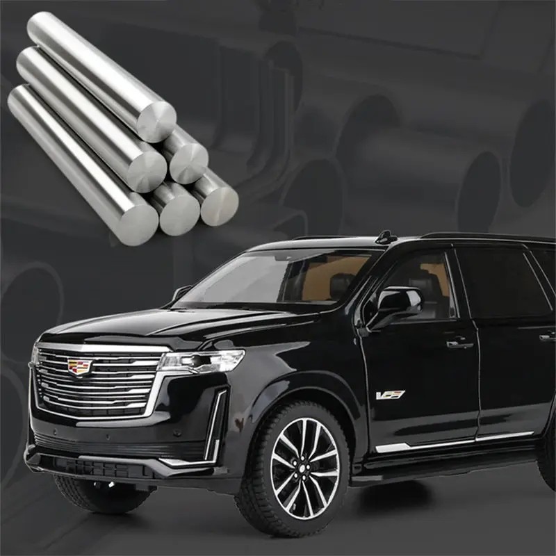 2021/2025 Cadillac Escalade – Black -1:24 Scale
