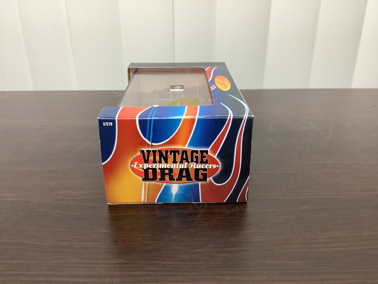 Vintage Drag Experimental Racers Dragster 2 Car Set 57270 2003 Hot Wheels 100%