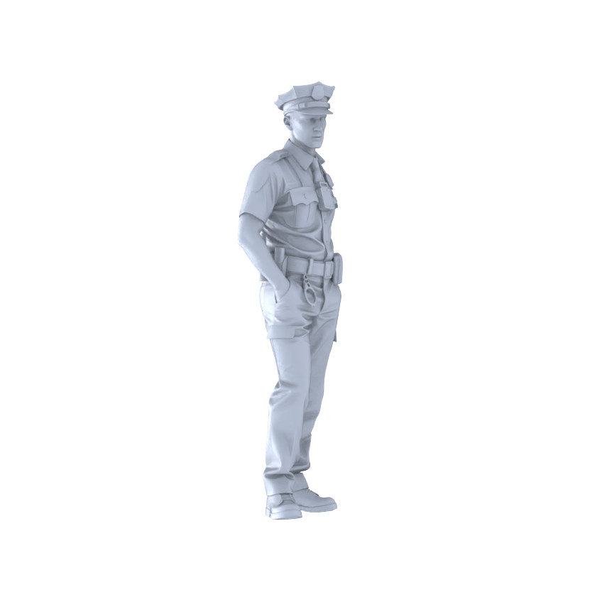 LYGR 251 MRY-SFW 251 Modern urban armed six-man group daily 2