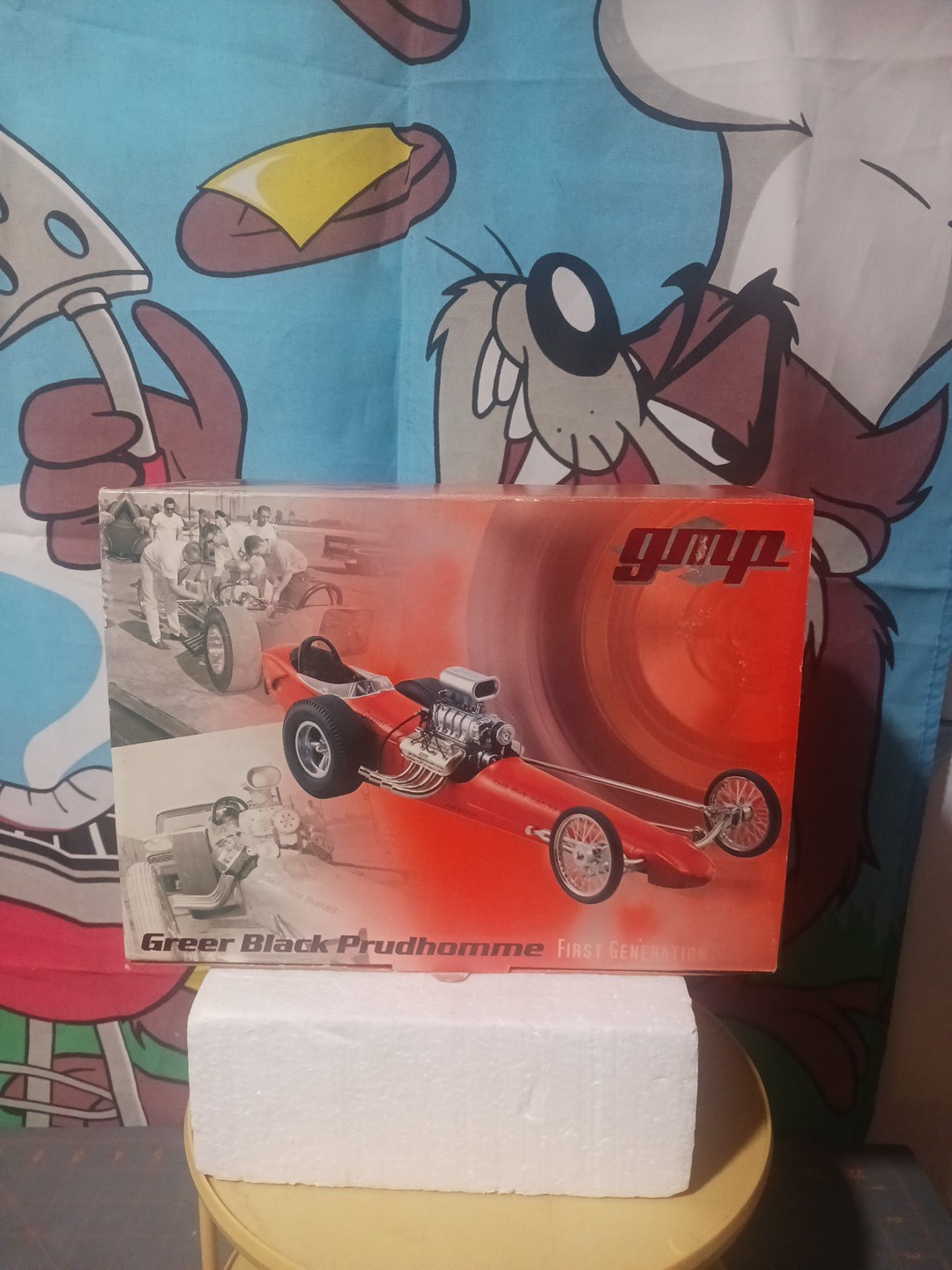 1/18 – Greer Black/ Prudhomme / First Generation ! / Gmp ! In Box