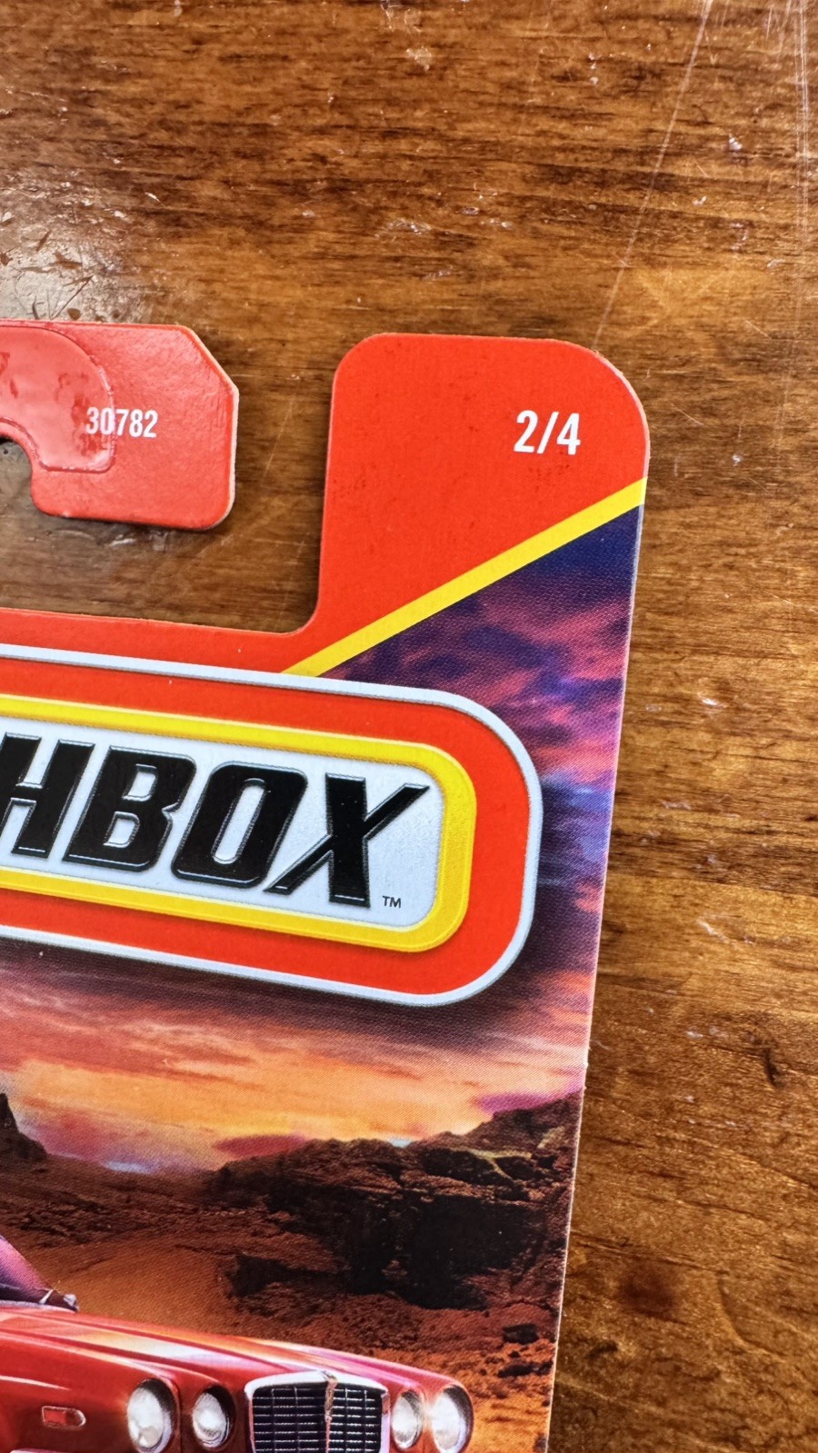 2026 Matchbox Super Chase – 1977 Jaguar XJ6C – with Protector