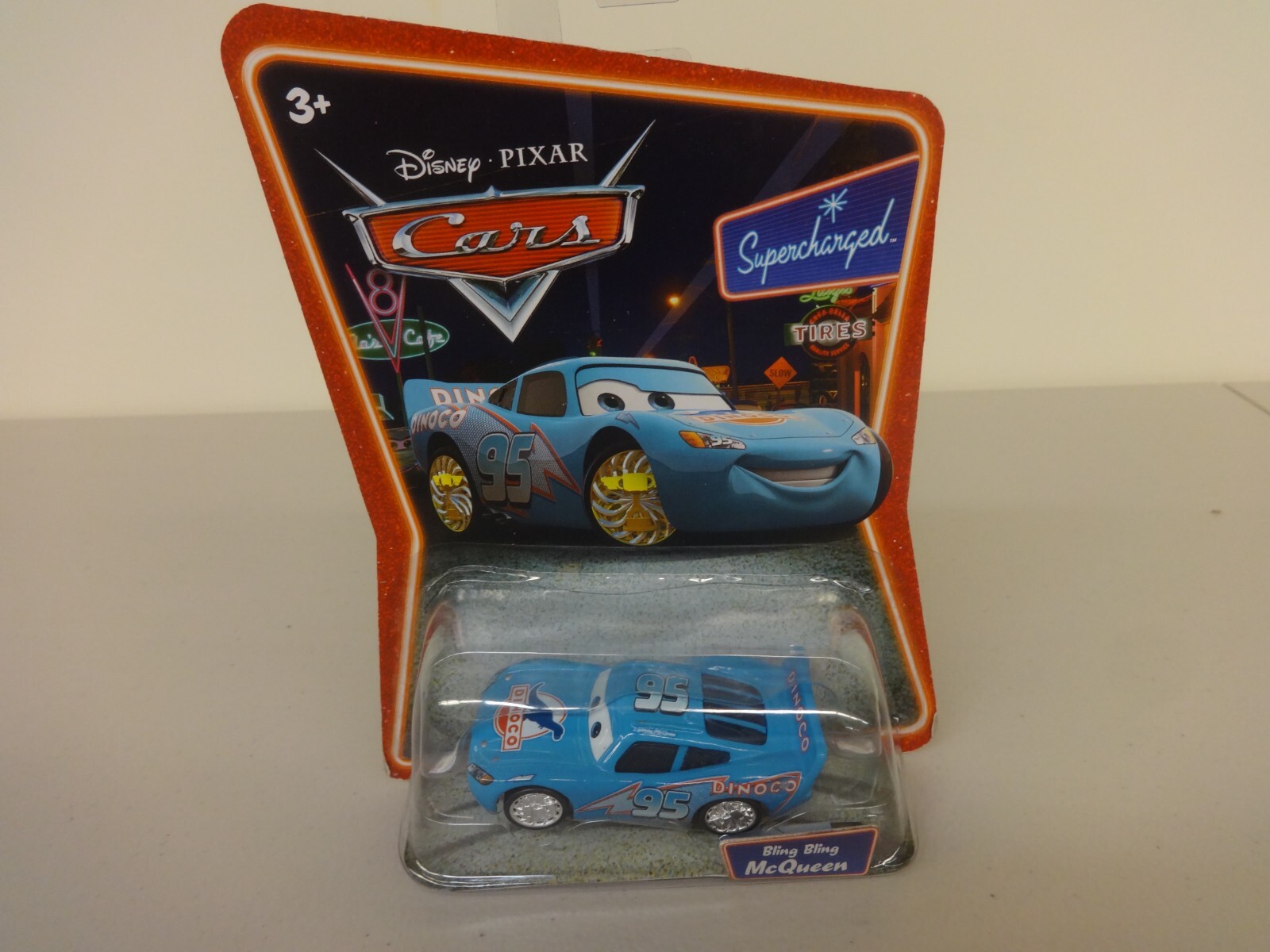 Mattel 1:55 – Lot 2 of 2 89 Disney Diecast Pixar Movie Cars – MIP – Choose