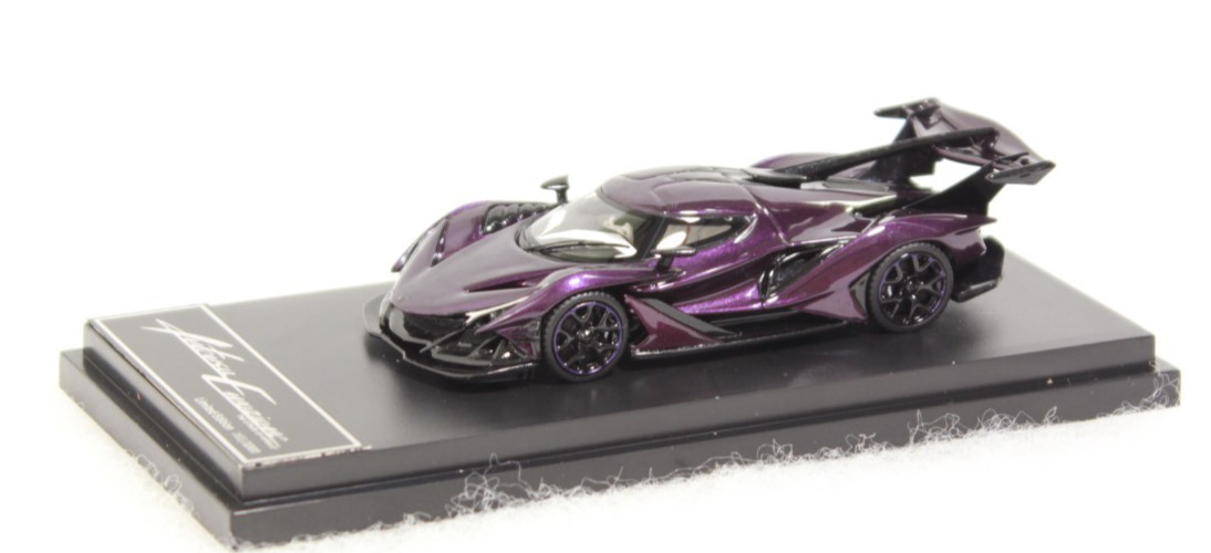 1/64 Peako Peako64 Apollo IE Purple Ltd 165/1000 Pcs 62901