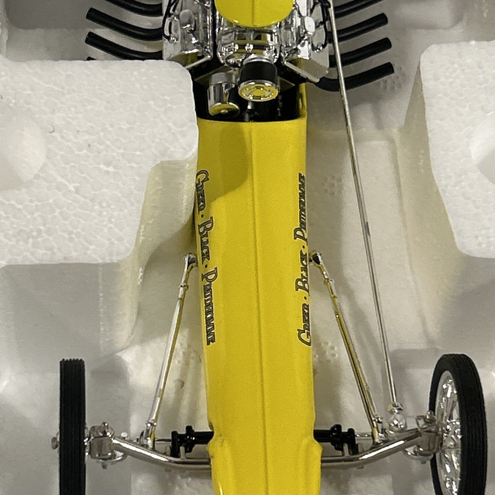 1320 The Diggers #1302 NHRA Greer Black Prudhomme 1302 Of 5000 Limited Edition