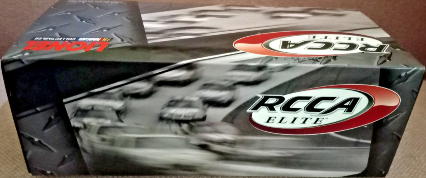 Clint Boyer #33 Wheaties Fuel 2011 Impala RCCA Elite 1:24 Scale Diecast#56 of 85