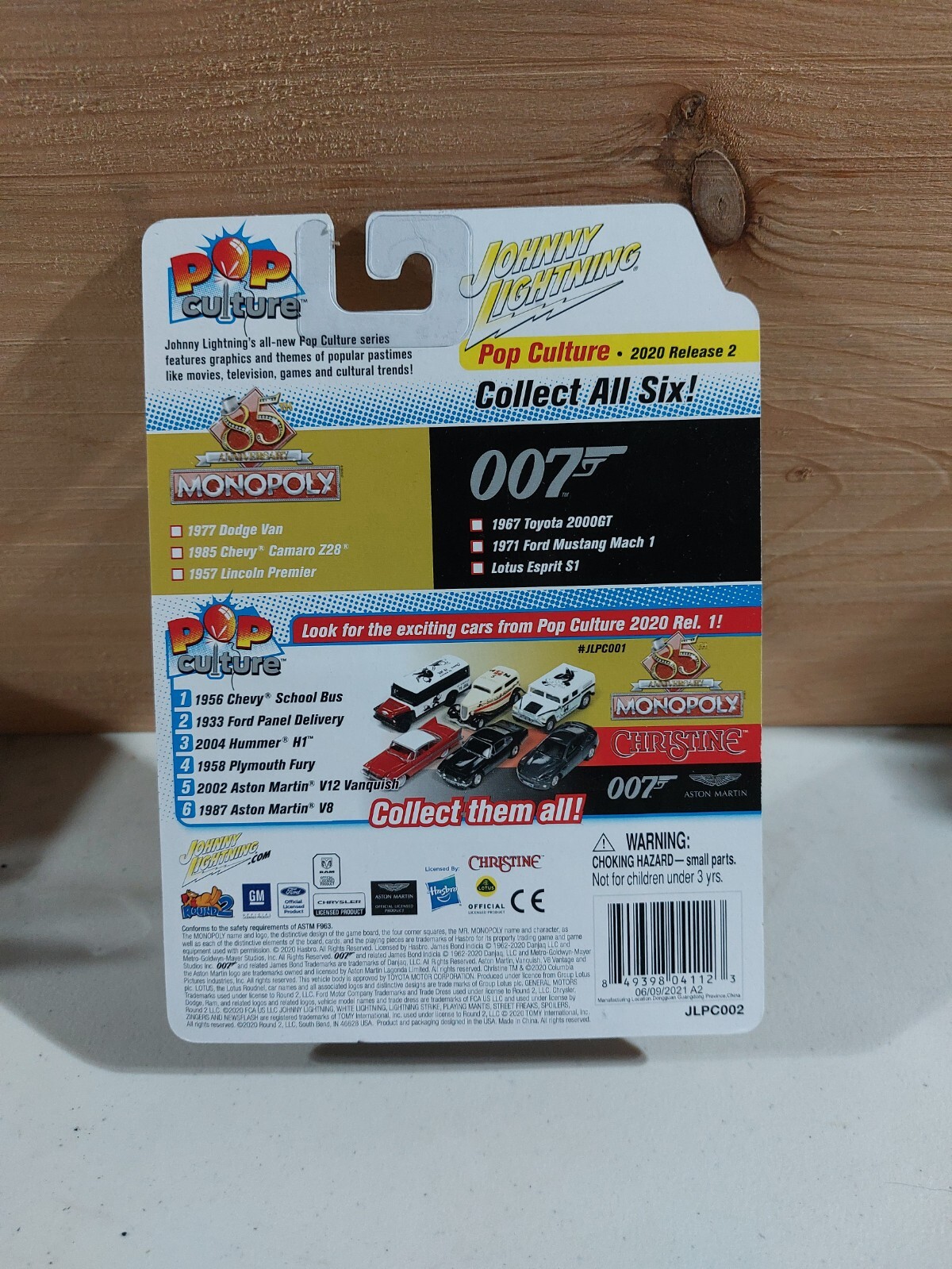 DISNEY CARS REVO KOS NEW FOR 2022 BRAND NEW FREE US SHIPPING