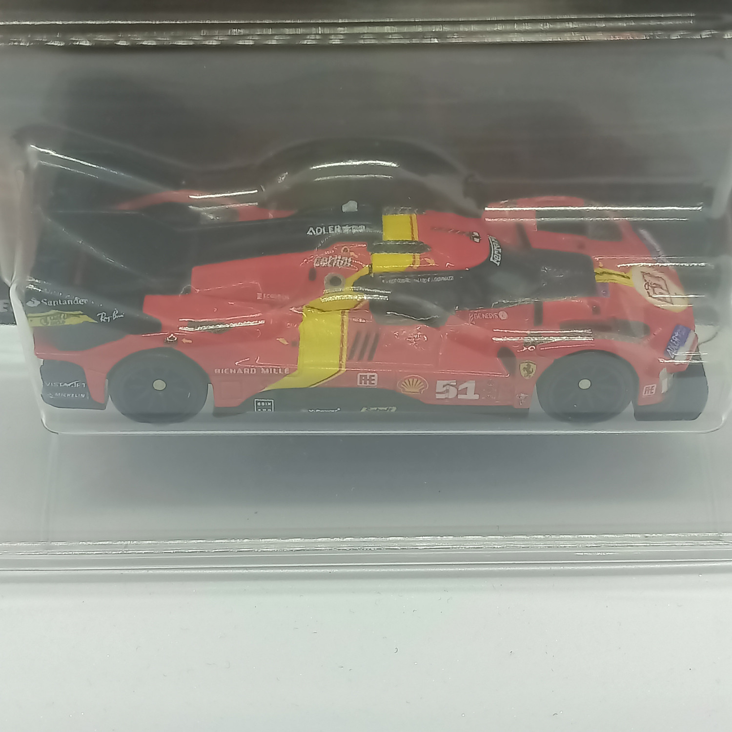 🏎️[READYSTOCK] HOT WHEELS PREMIUM FERRARI 499P CIRCUIT LEGENDS 2/5 🏎️