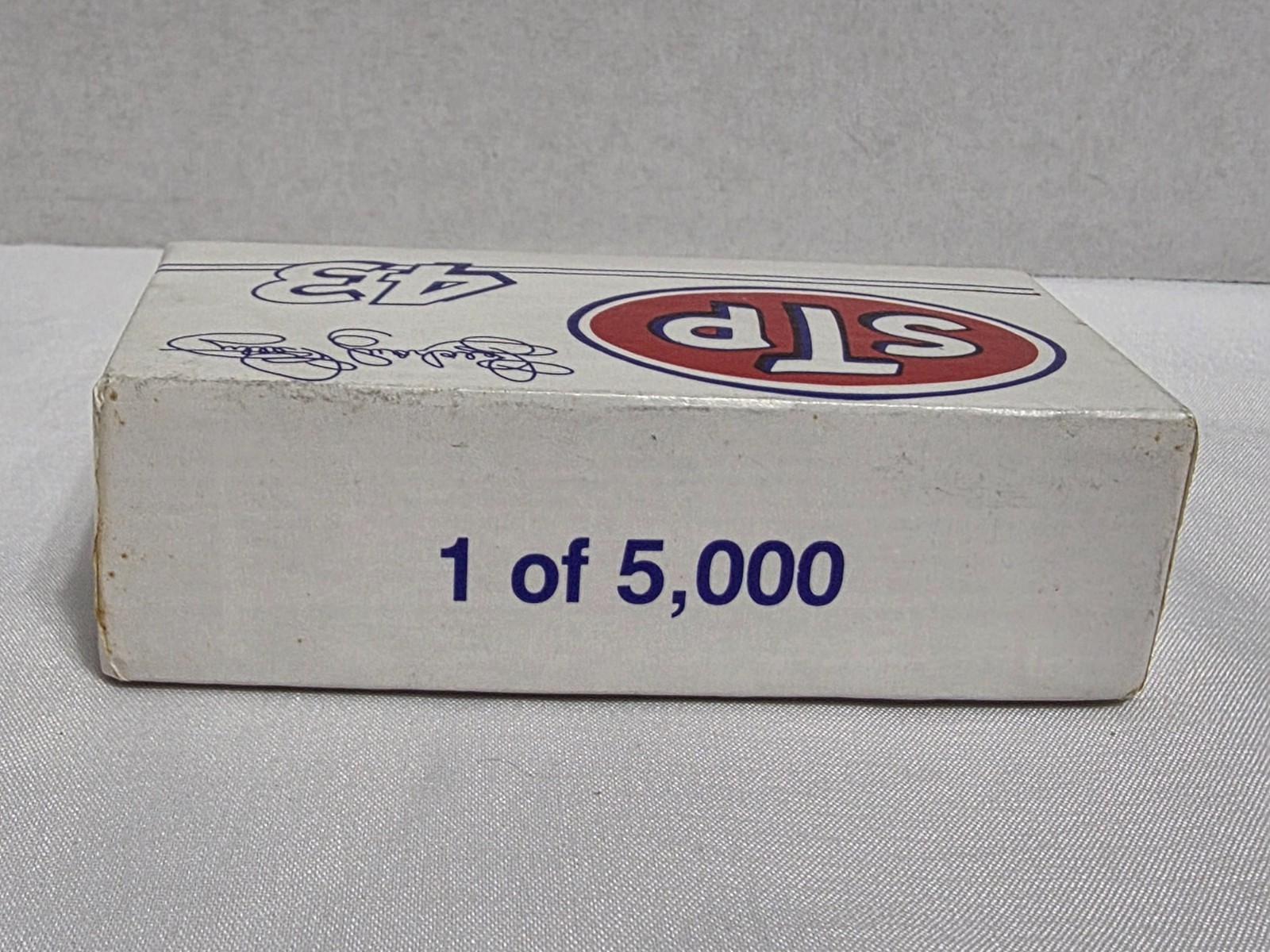 RICHARD PETTY #43 STP ATLANTA GEORGIA REVELL LAST RACE STOCK CAR 1:64 1992