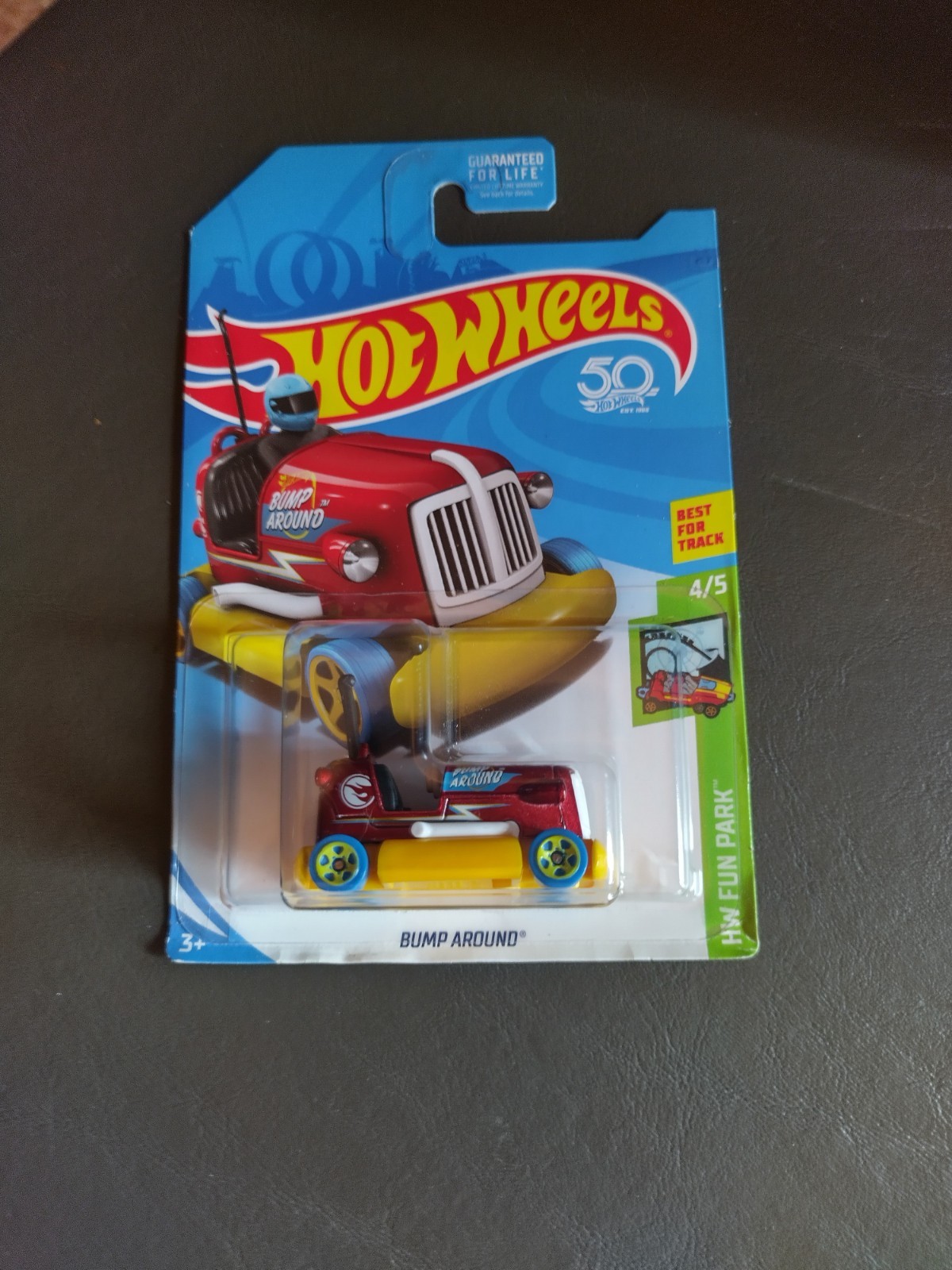 Hot Wheels “Regular Treasure Hunts”