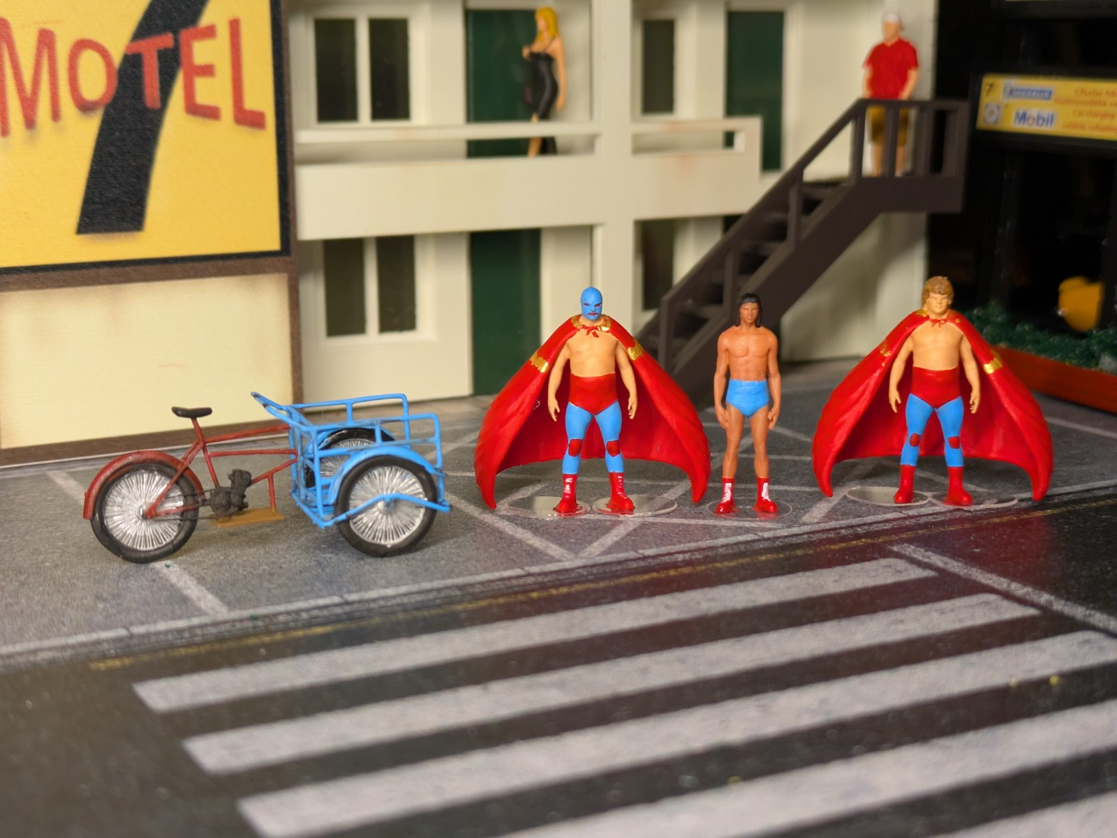 1/64 Nacho Libre