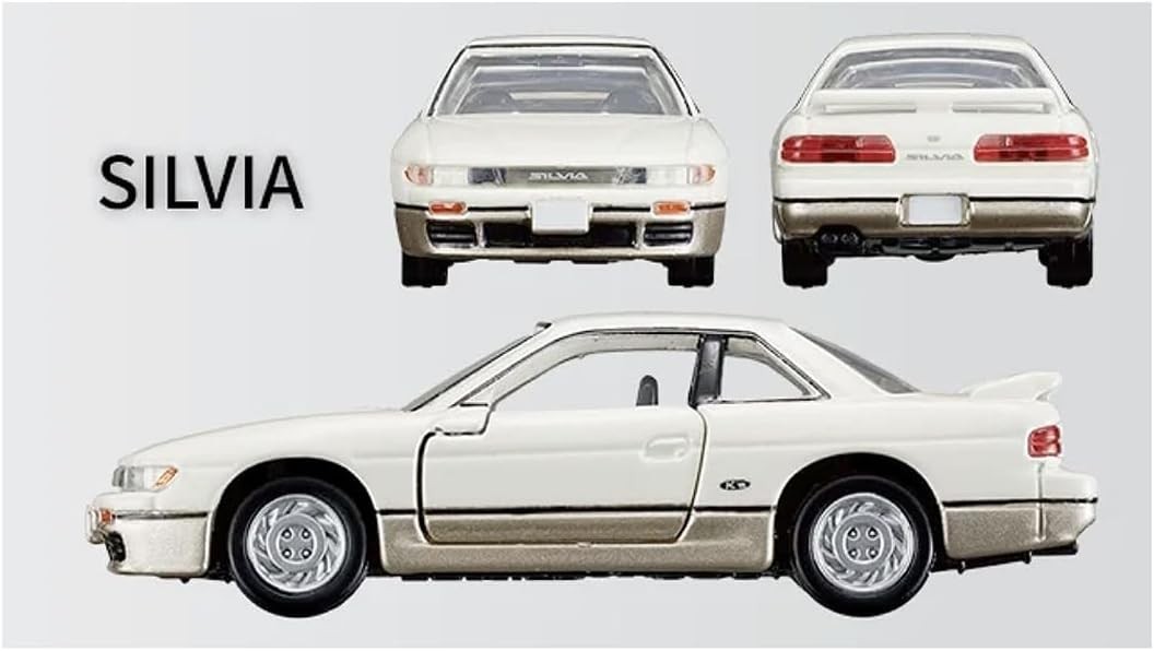 Tomica Premium JDM Sports Cars Honda Nissan Mitsubishi 3 Models Collection Set