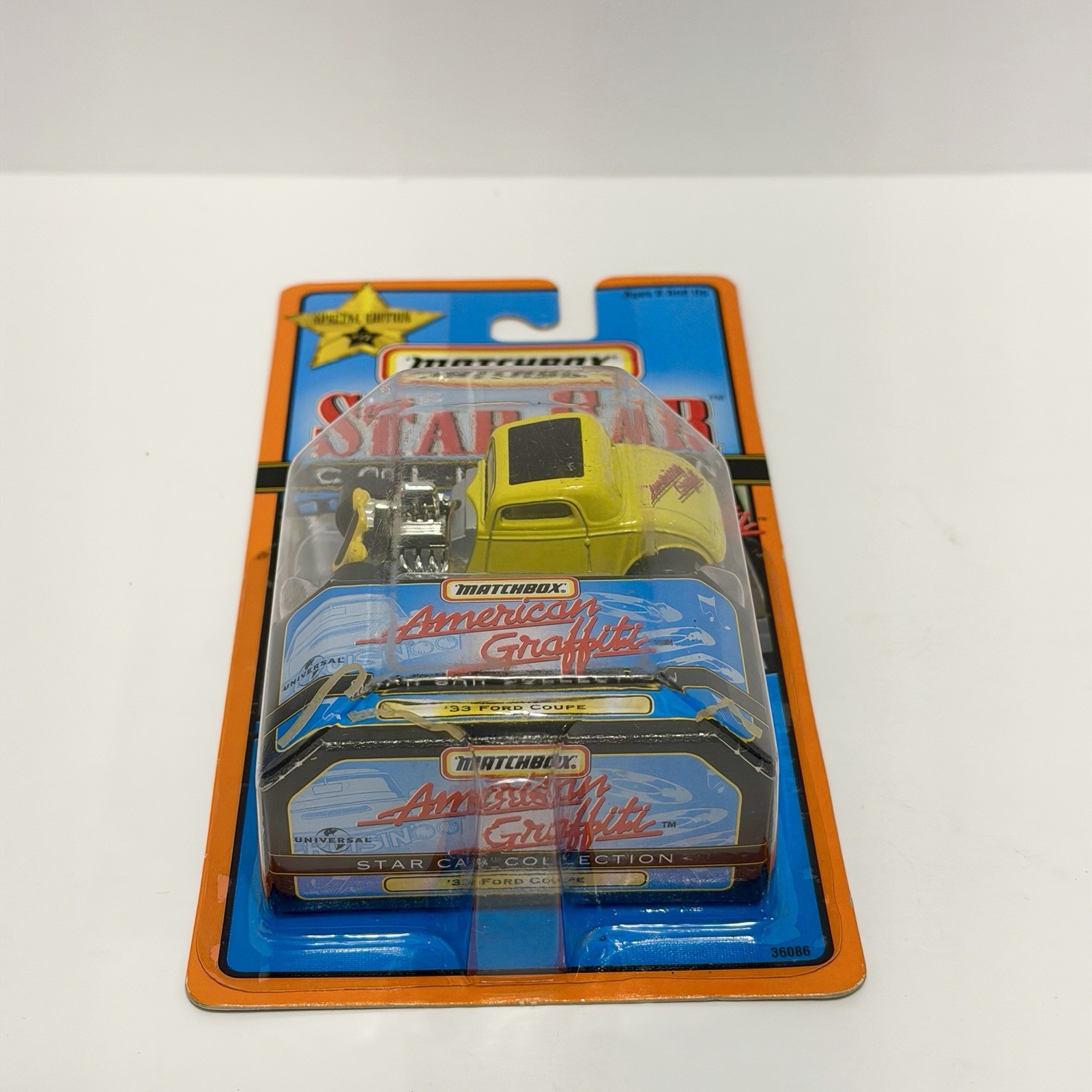 Matchbox Star Car Collection – American Graffiti – ‘33 Ford Coupe