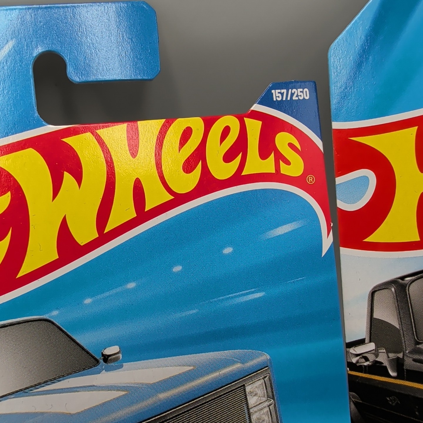 2026 HOT WHEELS ’83 CHEVY SILVERADO HW HOT TRUCKS GRAY BLACK WIDOW BLUE LOT OF 3