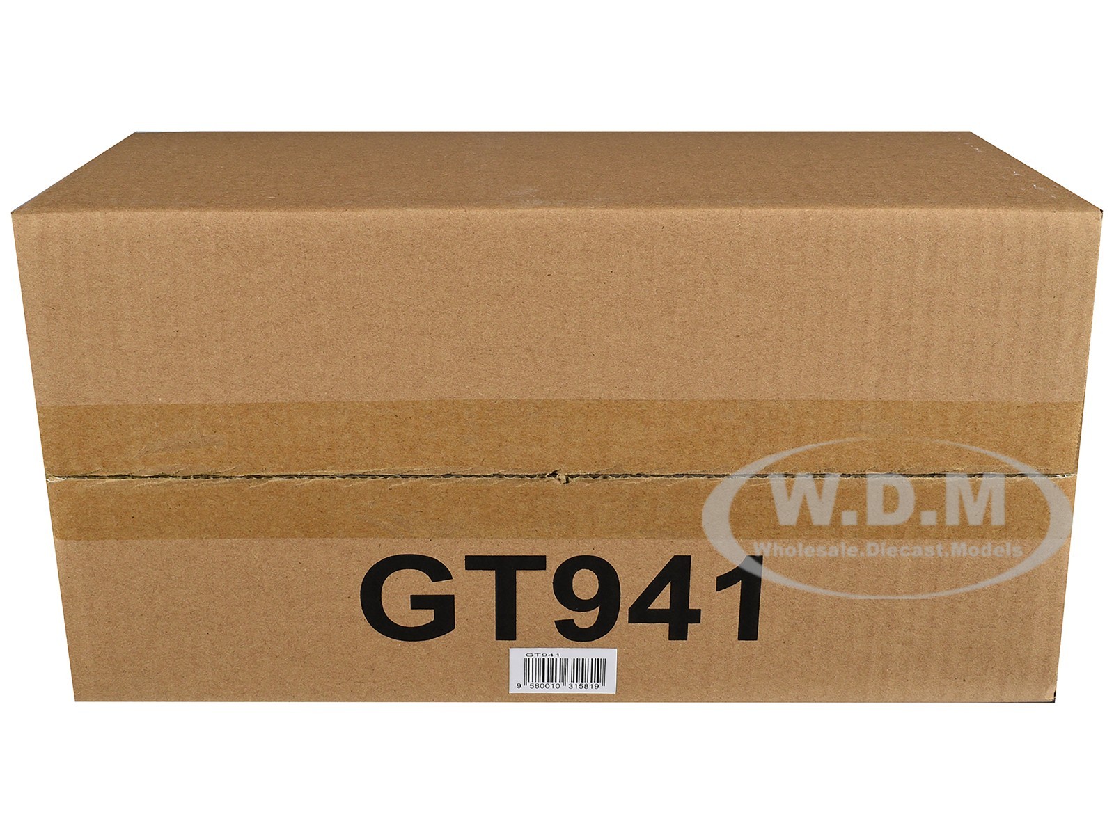 2007 BMW M3 E92 BLUE 1/18 MODEL CAR BY GT SPIRIT GT941