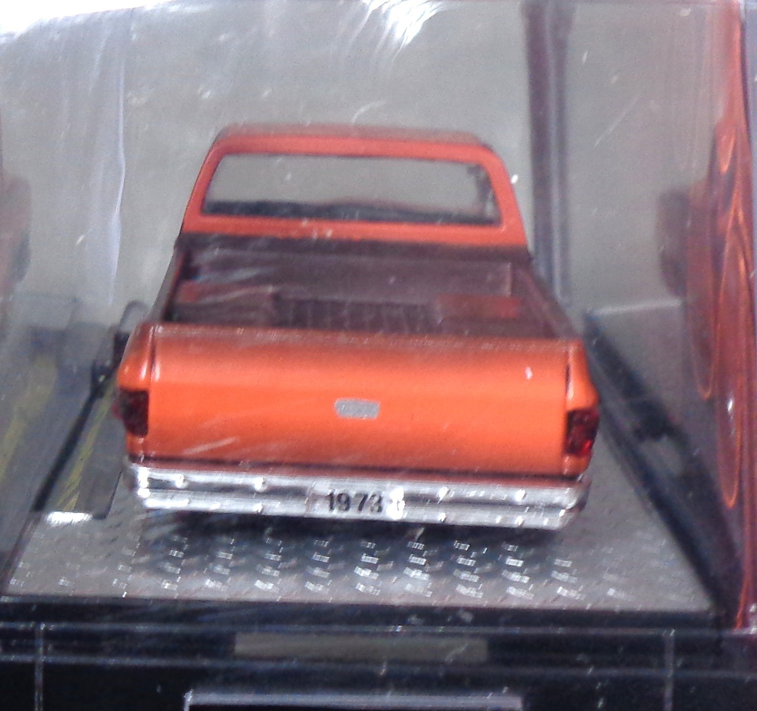 1973 Chevy Cheyenne Super 10 Restyling HS70 Limited Edition Hobby Only Brown