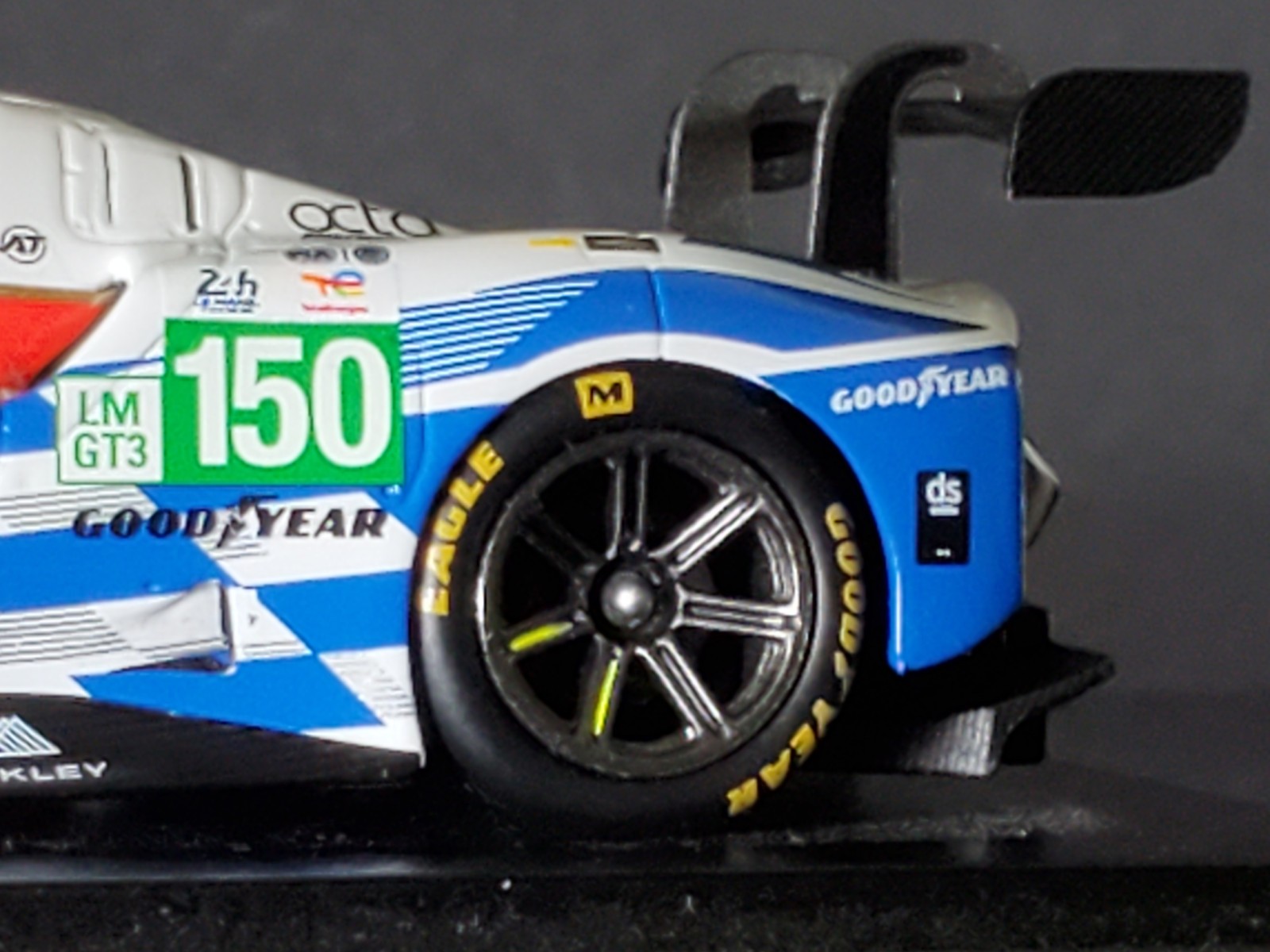 LOOKSMART Ferrari 499P LSLM196