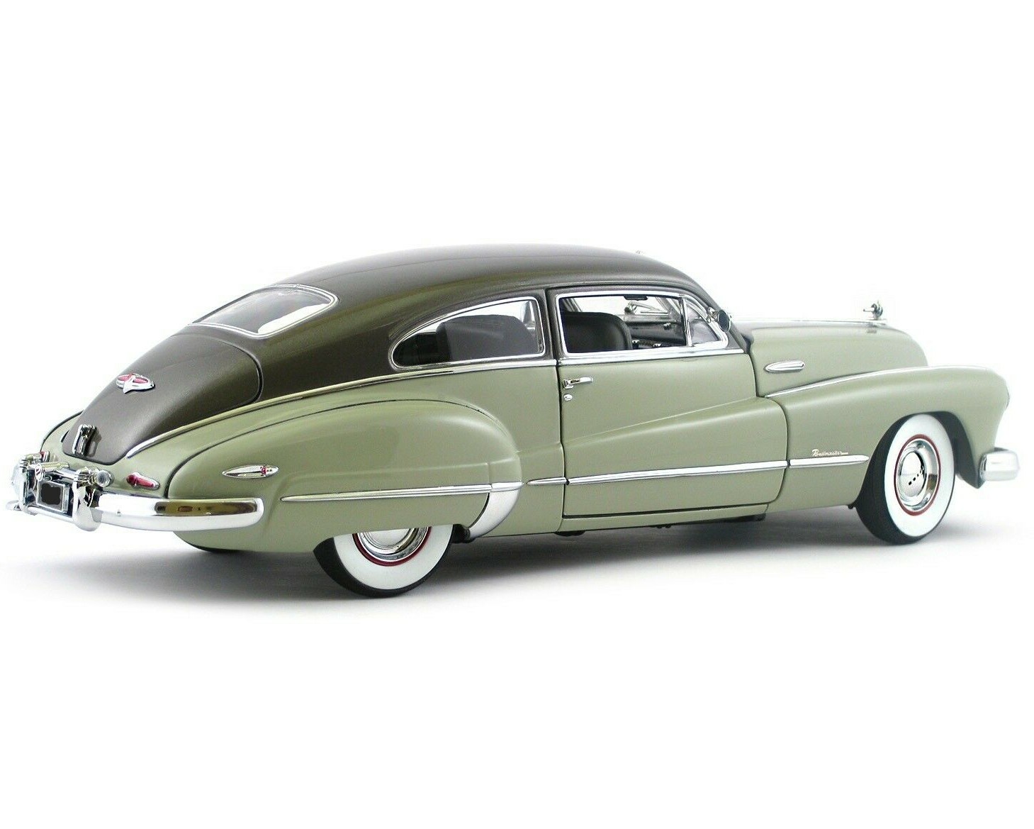 Buick Classic Custom Built Metal Model Concept Hot Rod Race Sports Promo Car1:24